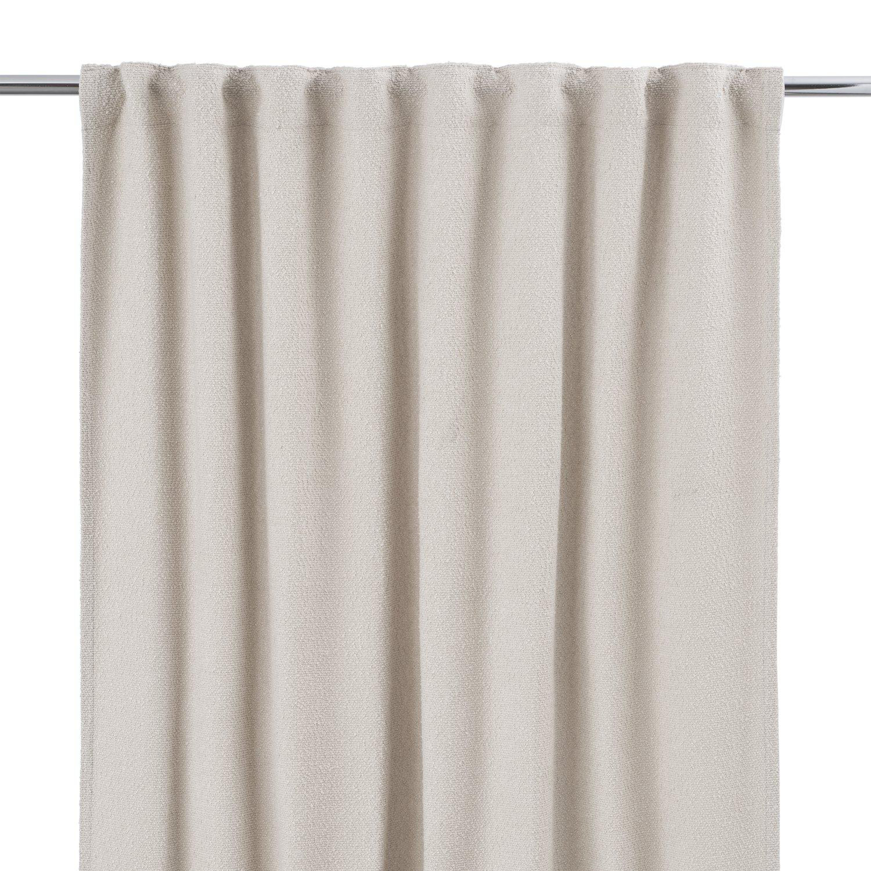 Gina Gardin Beige 140x280 2-pk