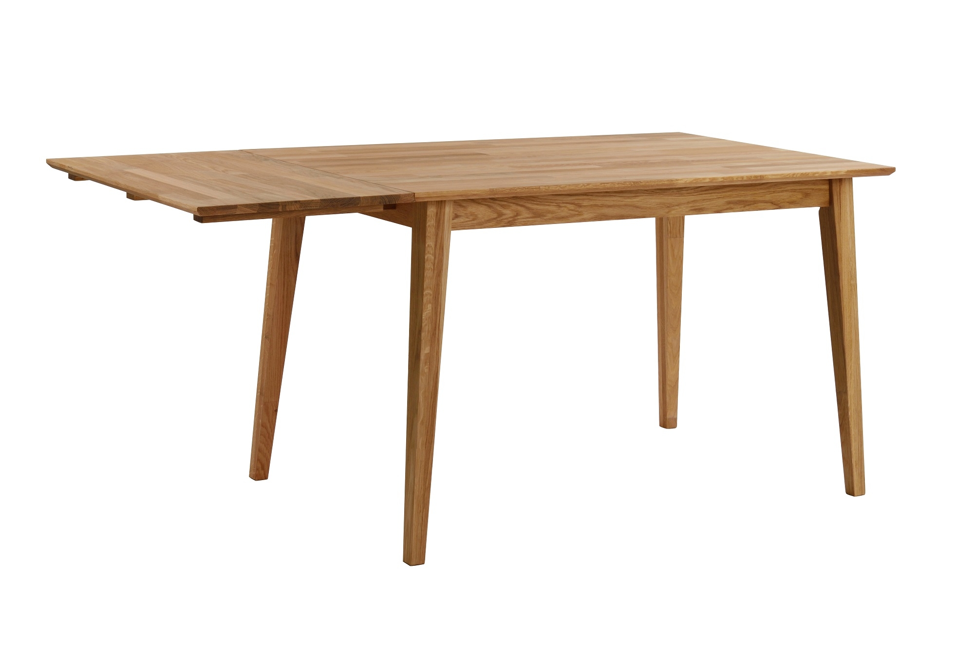 Rowico Home Filippa Klappbarer Tisch aus Eiche, 120 cm