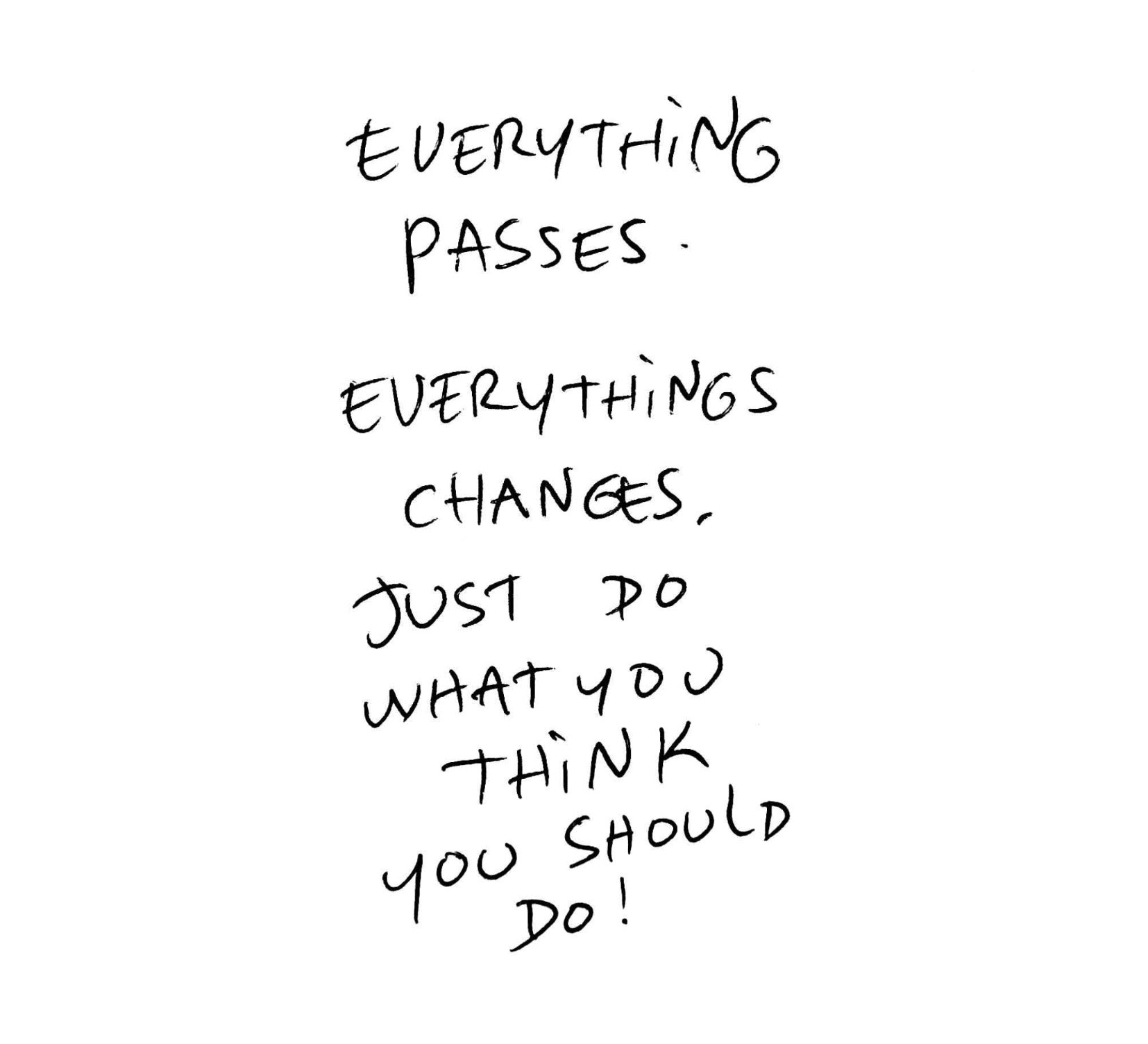 New Mags No Rain, No Flowers Bok