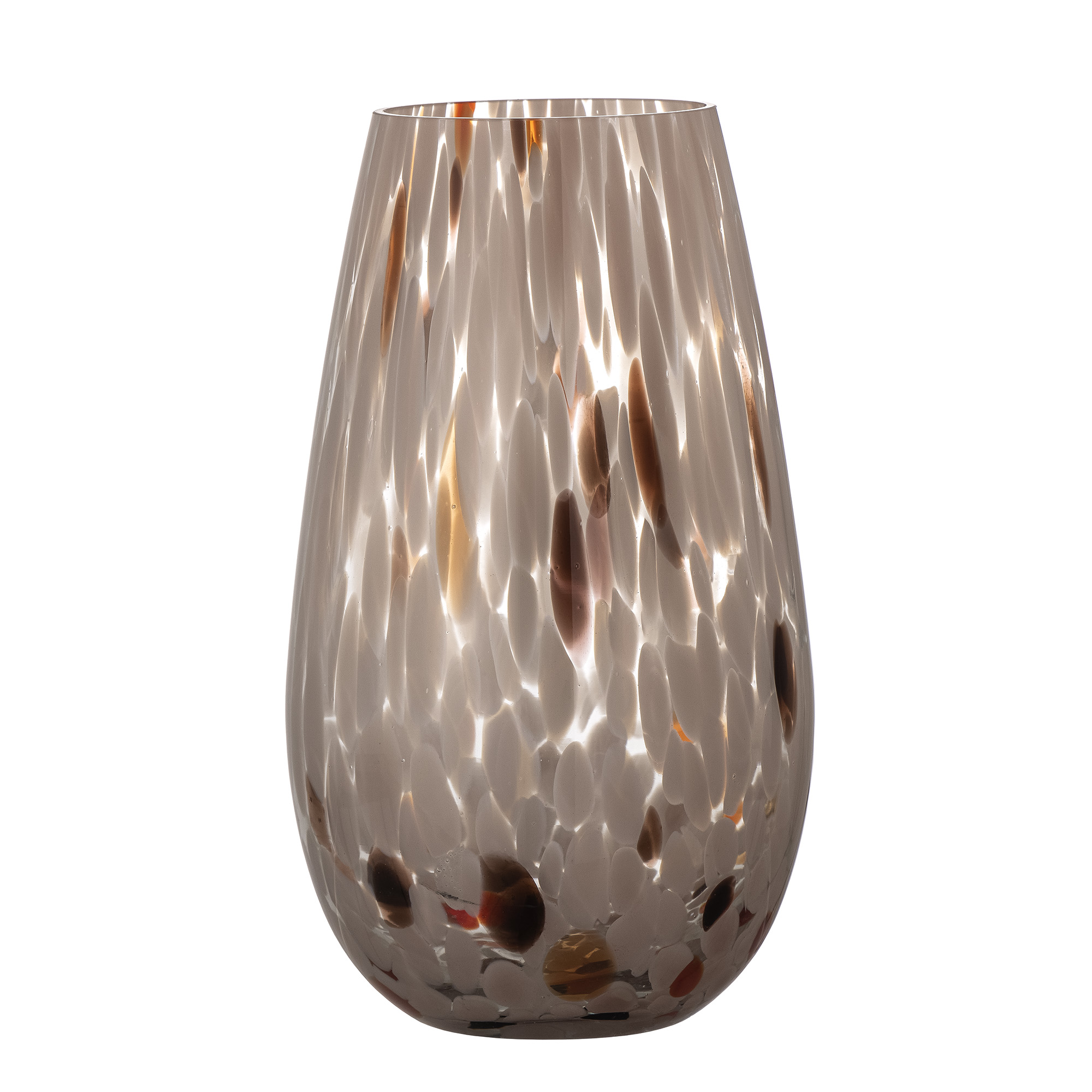 Bloomingville - Artem Vas Brown - Brun