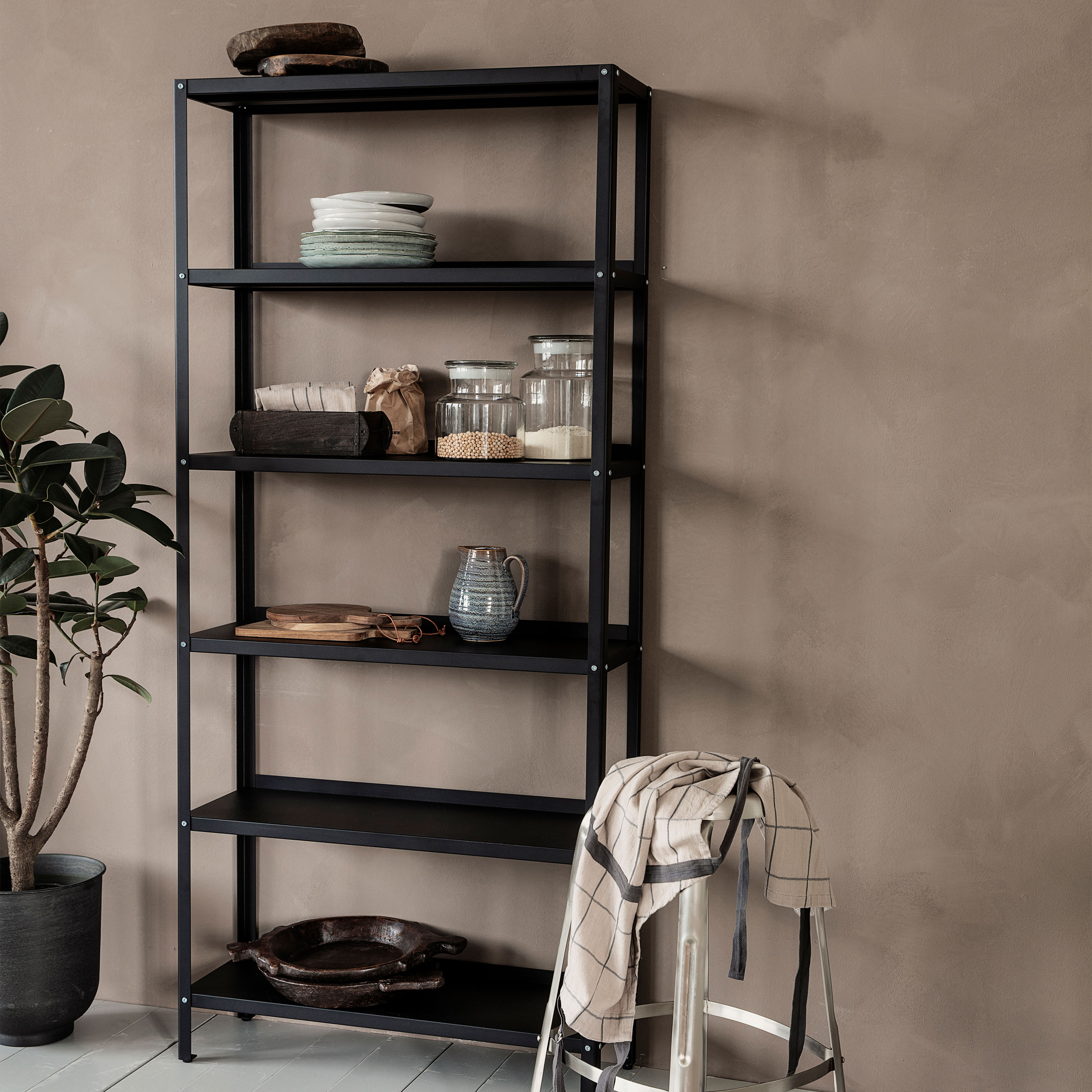 House Doctor Use Regal Schwarz 90x200