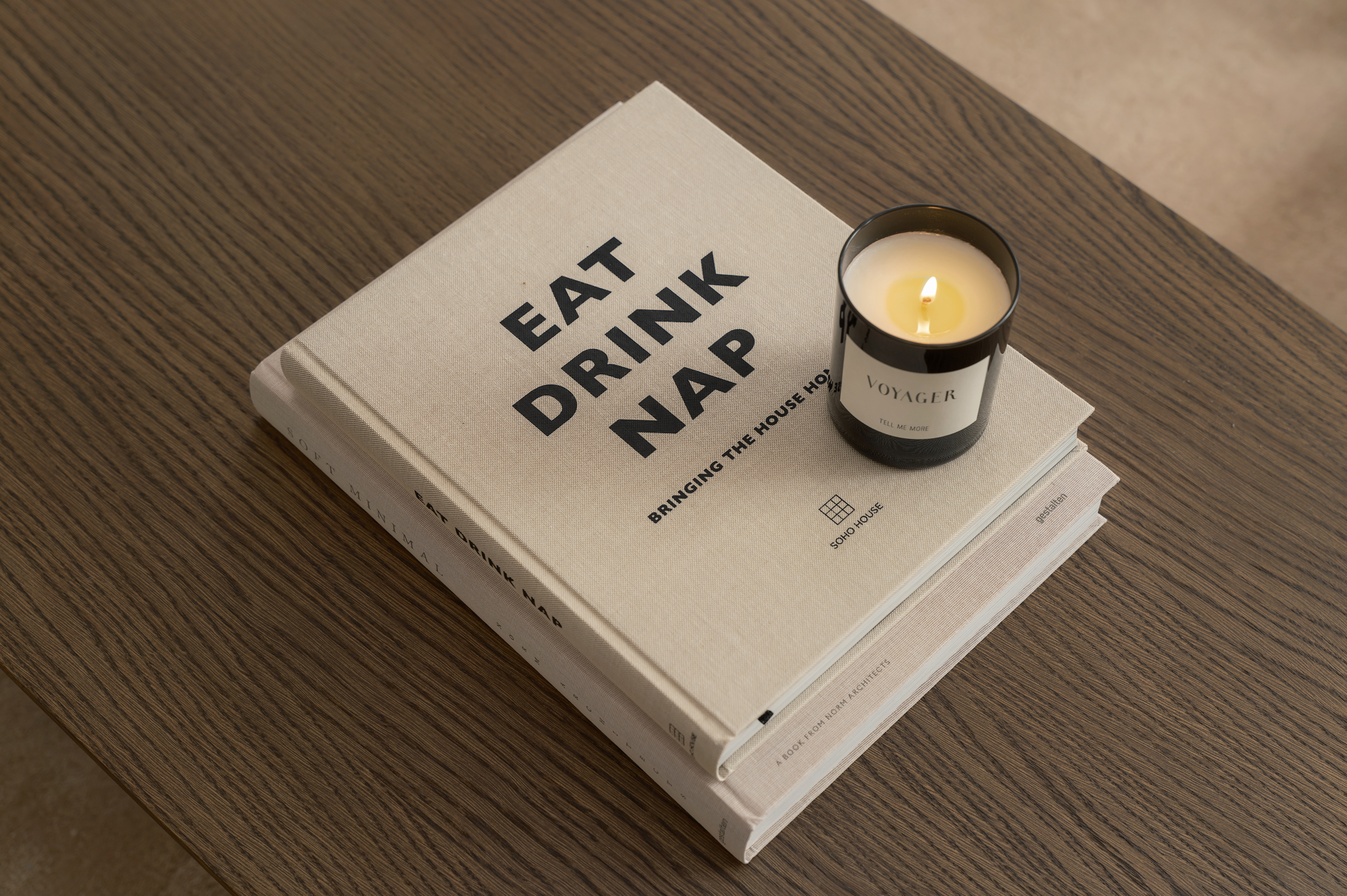 Sleepo Collection Ivy Soffbord Brunbetsad 120cm