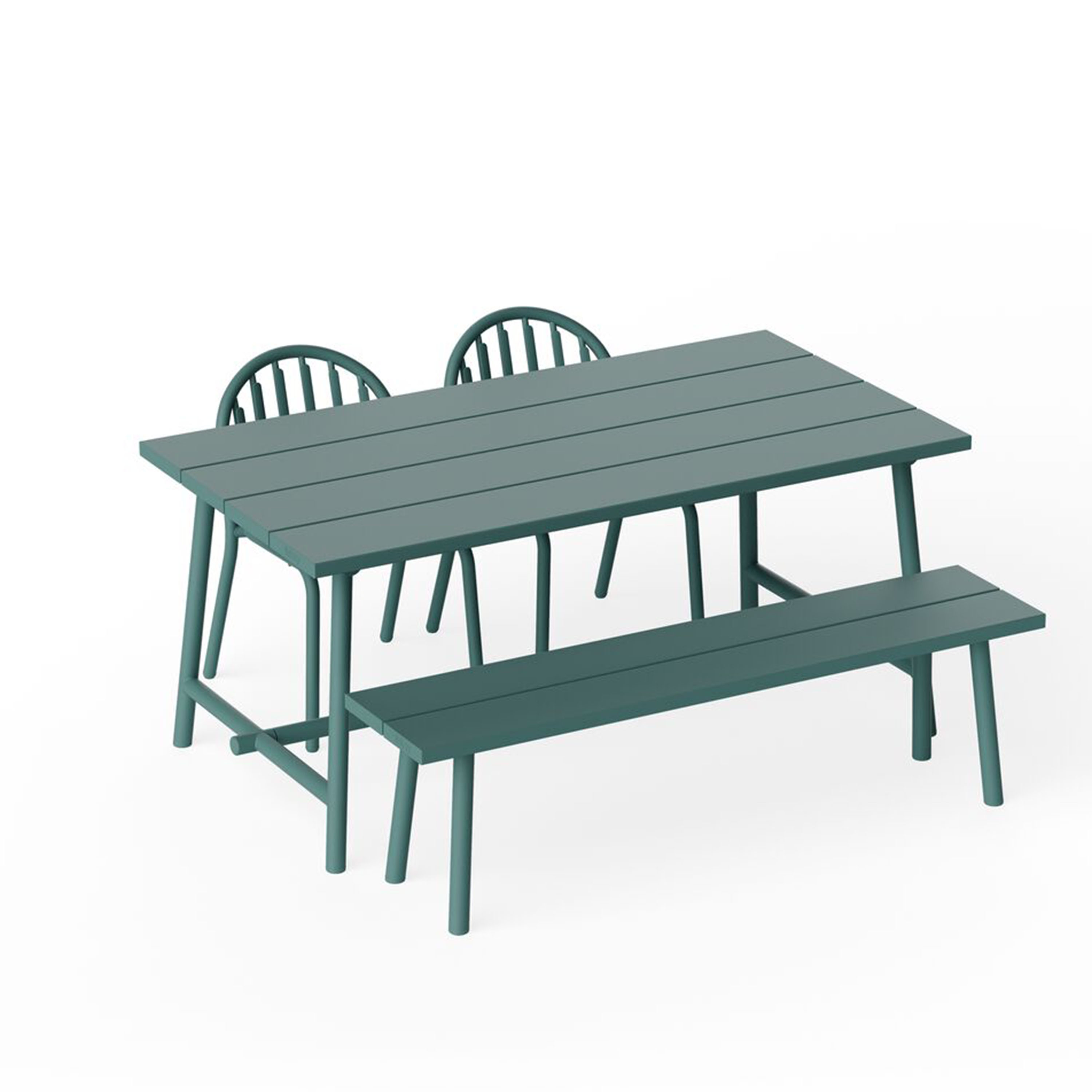 Fatboy Fred's Penkki Dark Sage 160cm