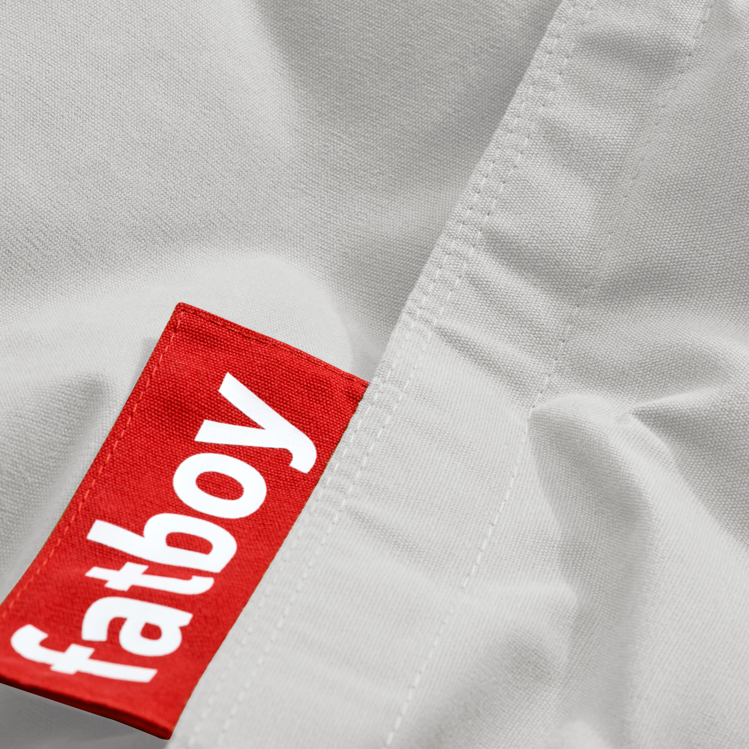 Fatboy The Original Recycled Istuinpouf Viileä harmaa