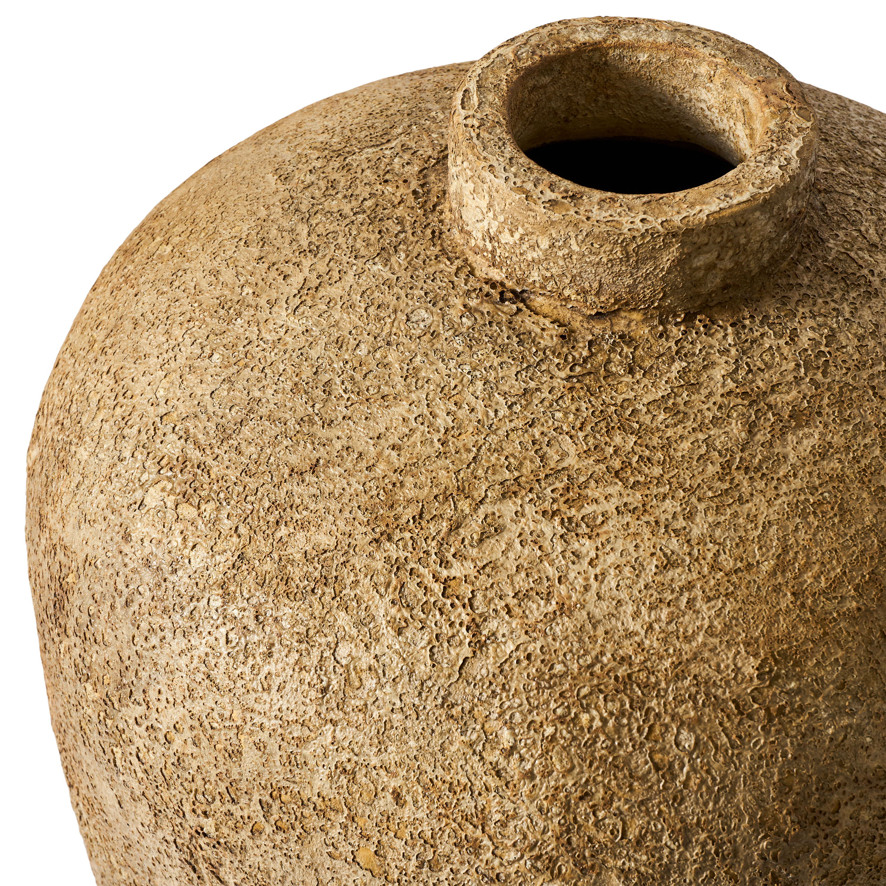 Muubs Luna Vas Beige 80x45