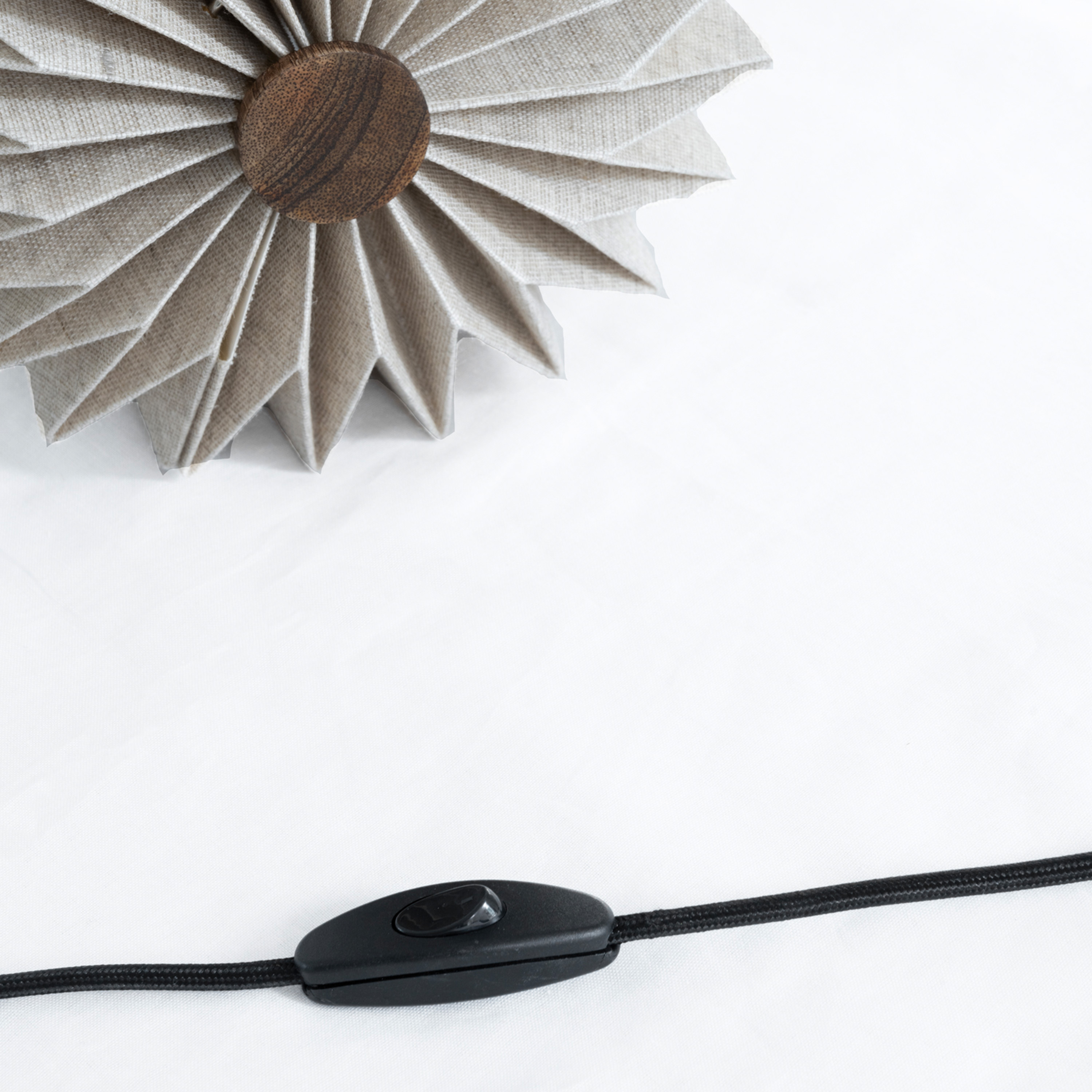 Watt &amp; Veke Alba Vegglampe Natural