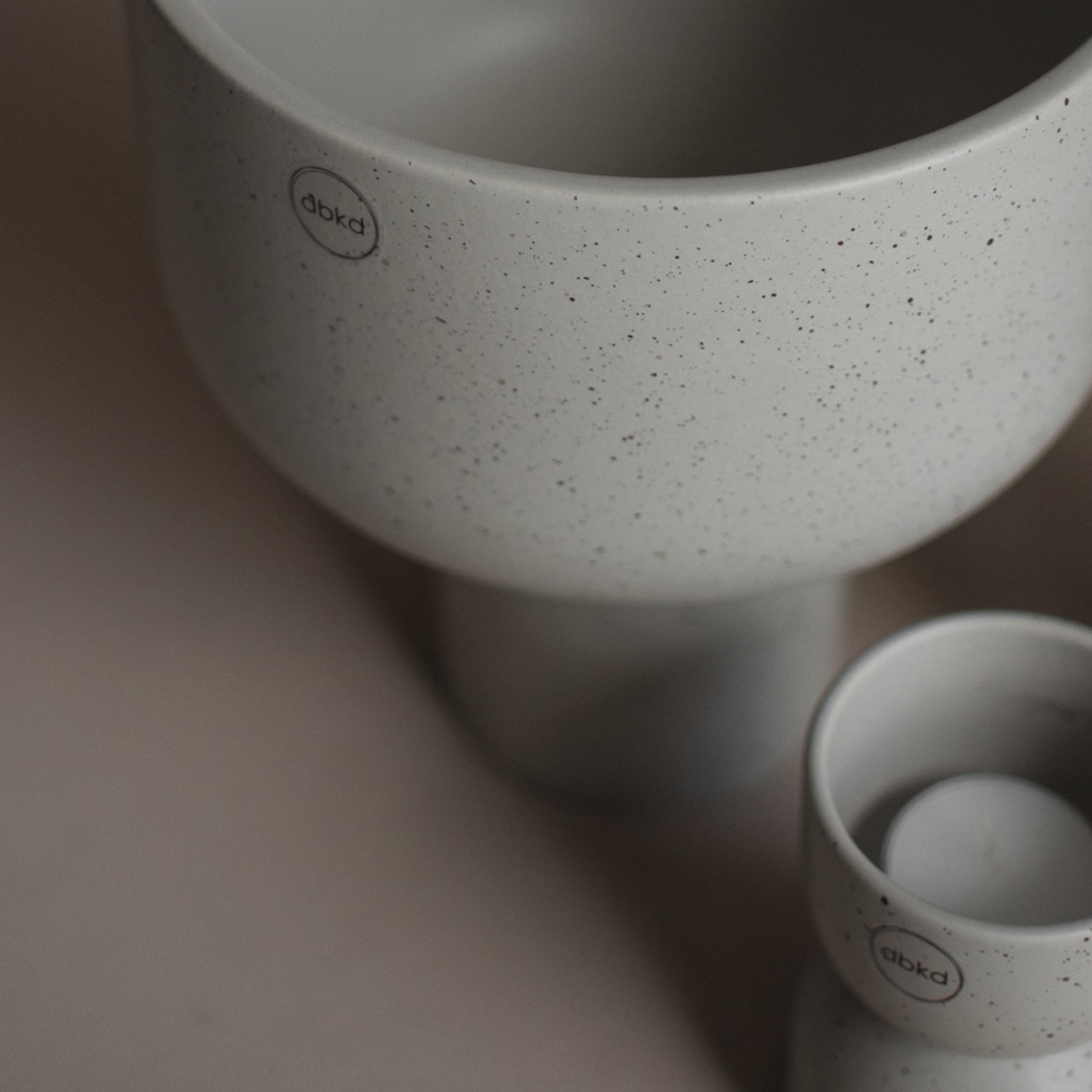 DBKD Post Kruka Mole Dot Large