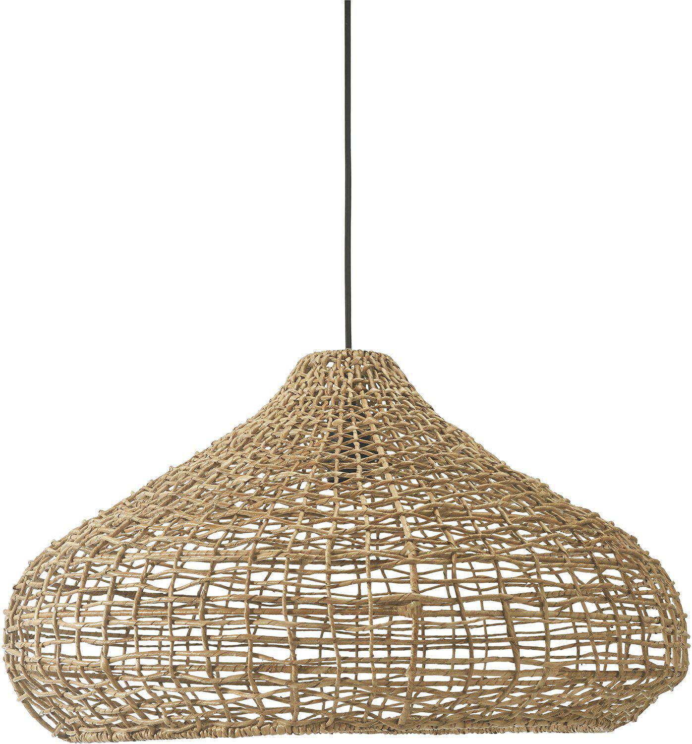 PR Home - Mira Taklampa Natur 58cm - Beige
