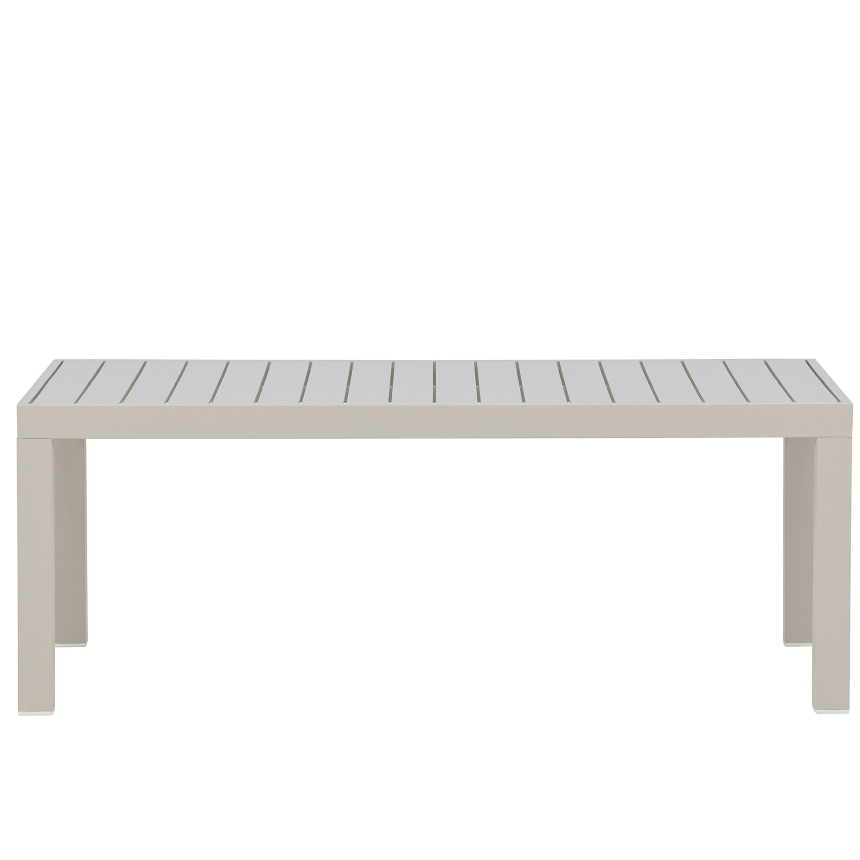 Venture Home Copacabana Soffbord Beige 70x120