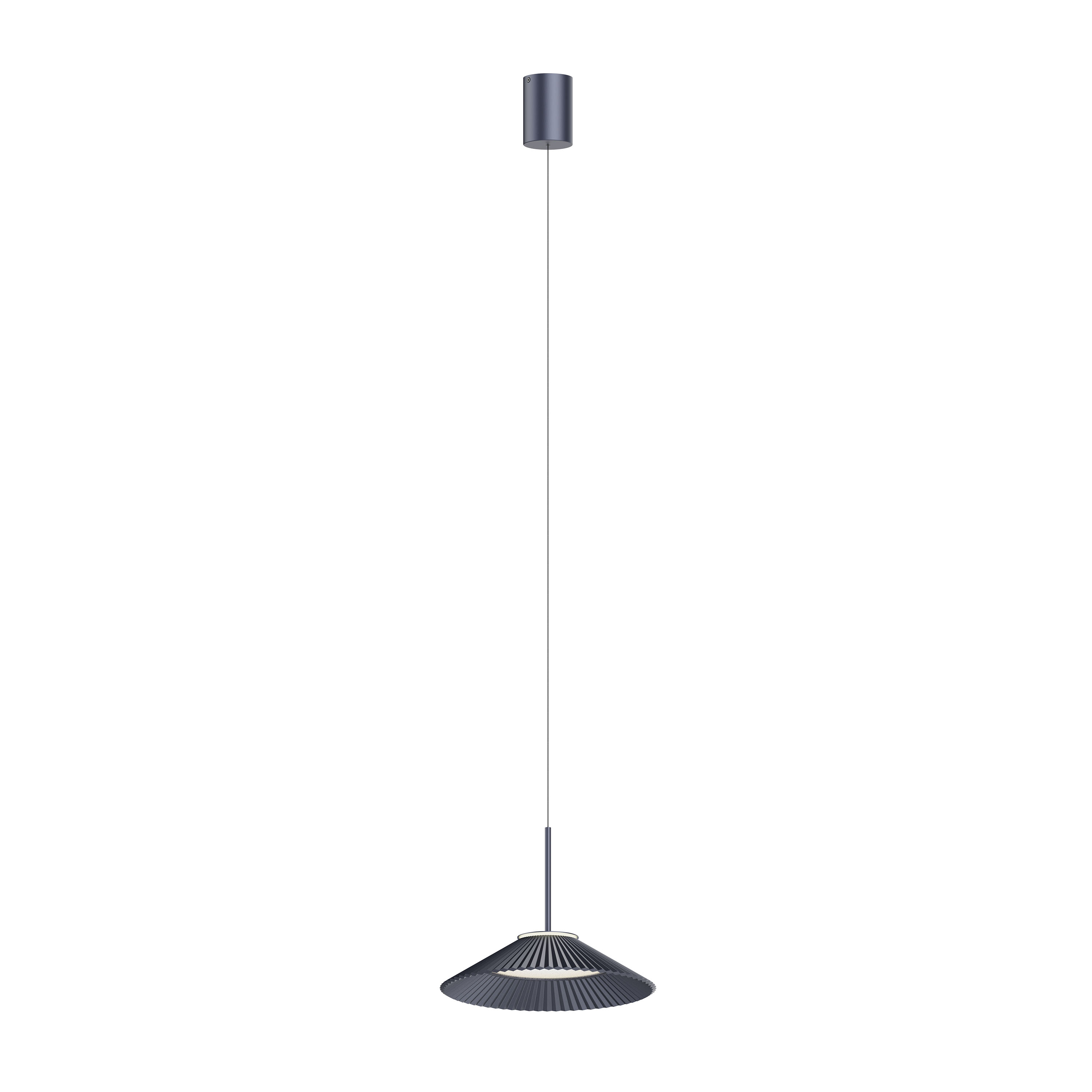 LOOM Design Ballerina So Taklampa Dark Blue Ø35