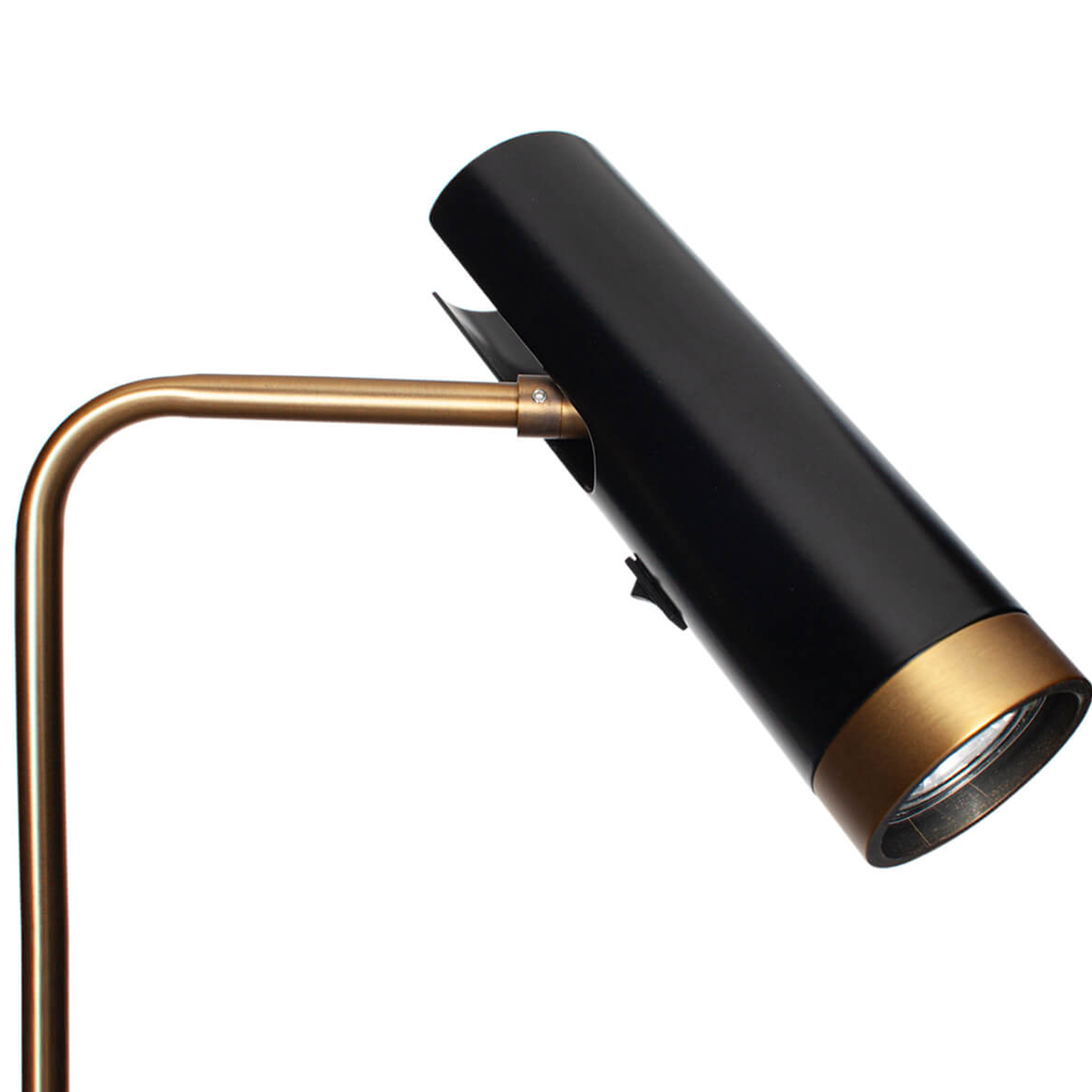 By Rydéns Puls Golvlampa Svart