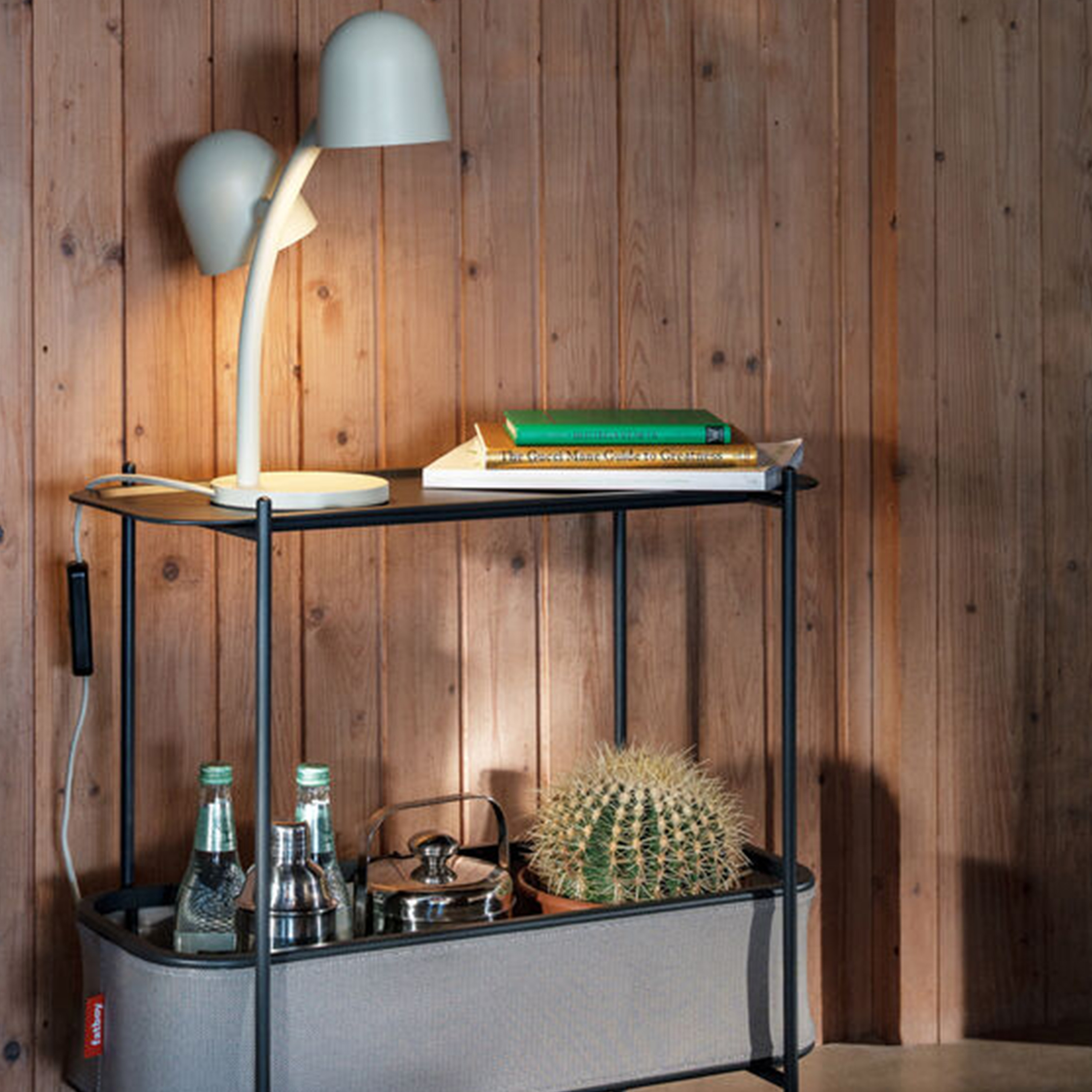 Fatboy Little Lebow Bordlampe Bone