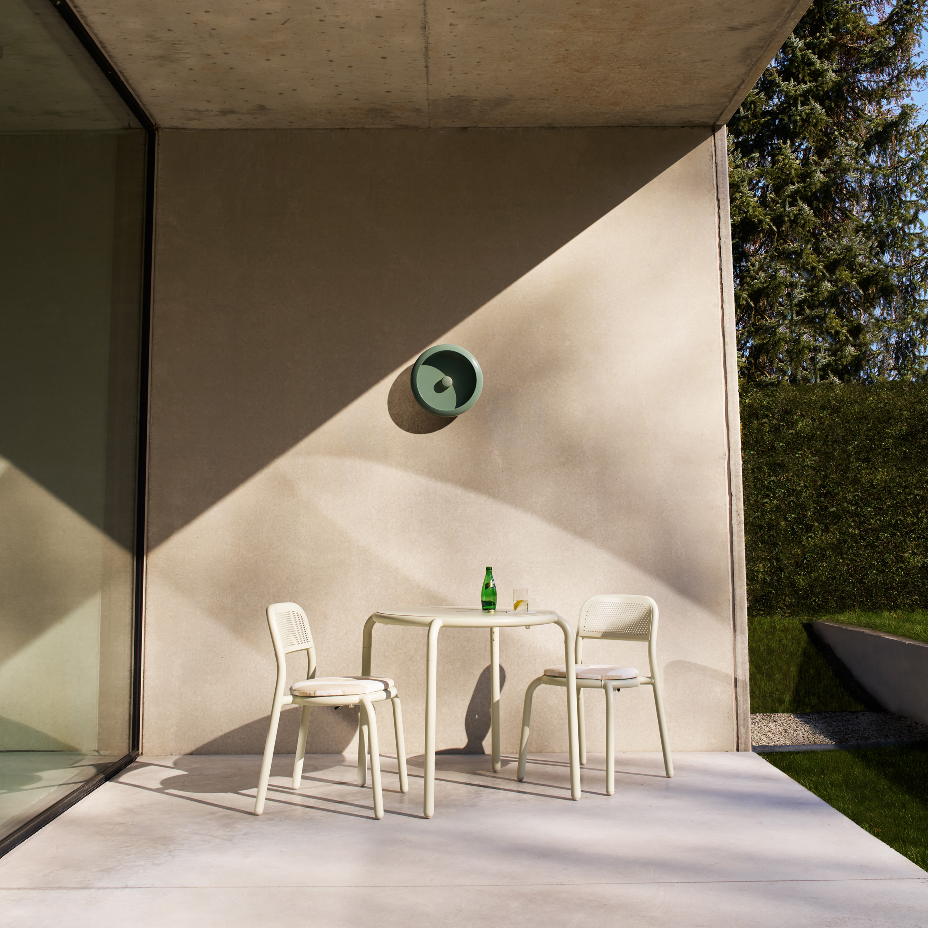 Fatboy Oloha Large Bordslampa Portabel Sage