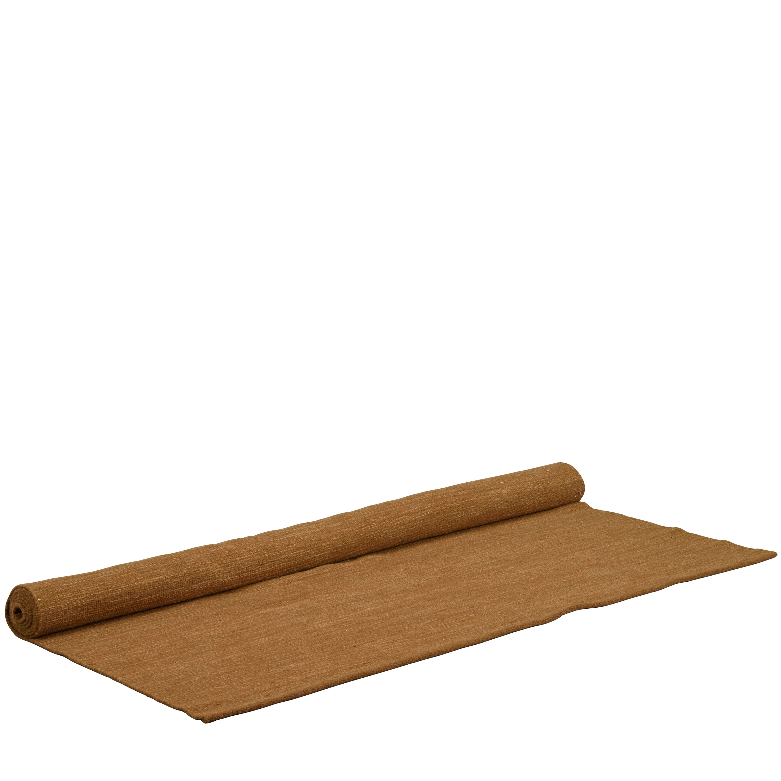 Moorfields Ullmatta Saffransgul 200x290