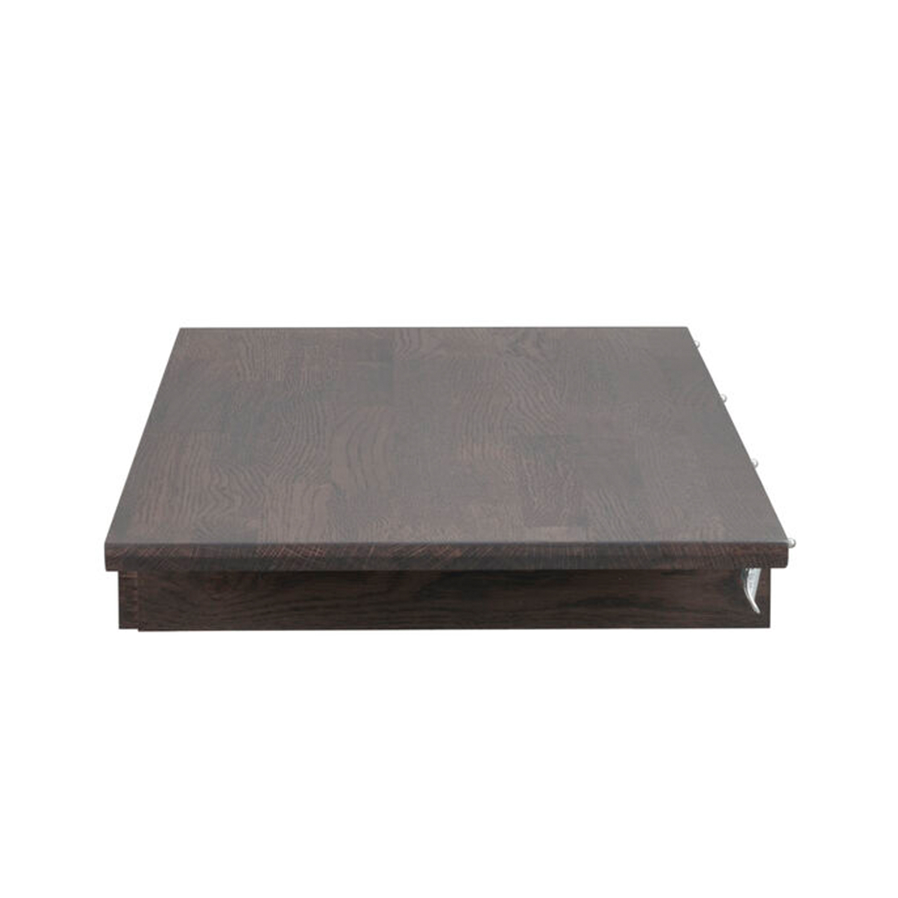 Rowico Home Filippa Iläggsskiva Mörkbrun 105x40