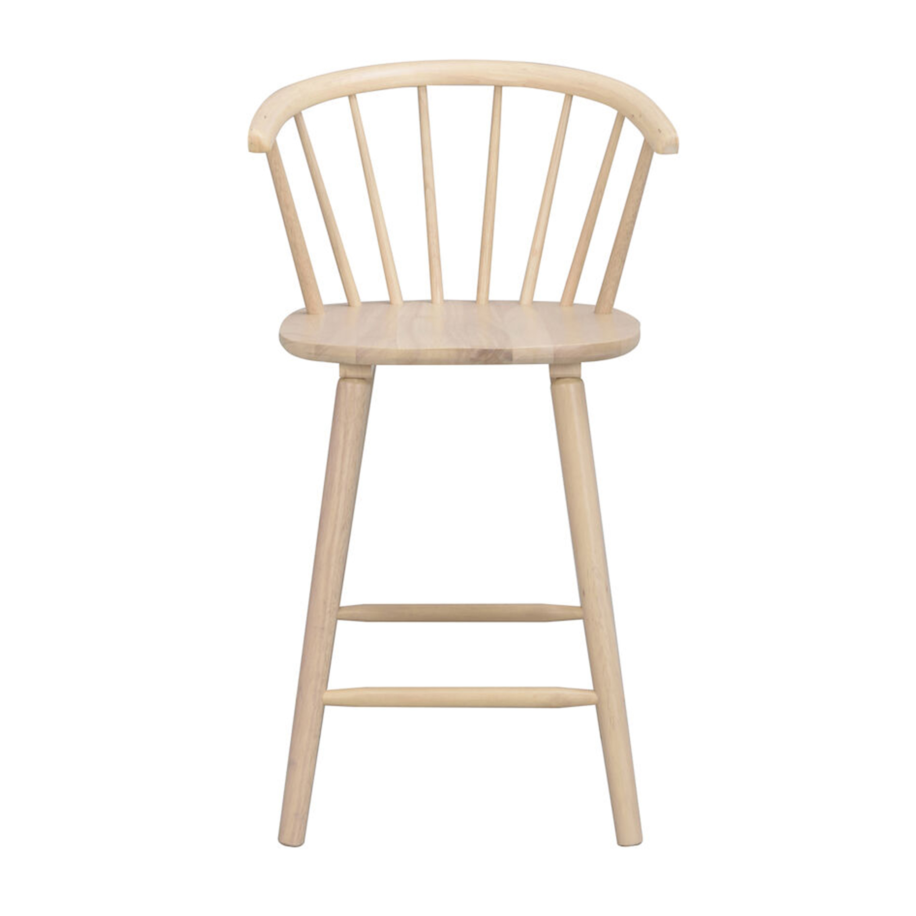 Rowico Home Carmen Barstol Vitpigmenterad