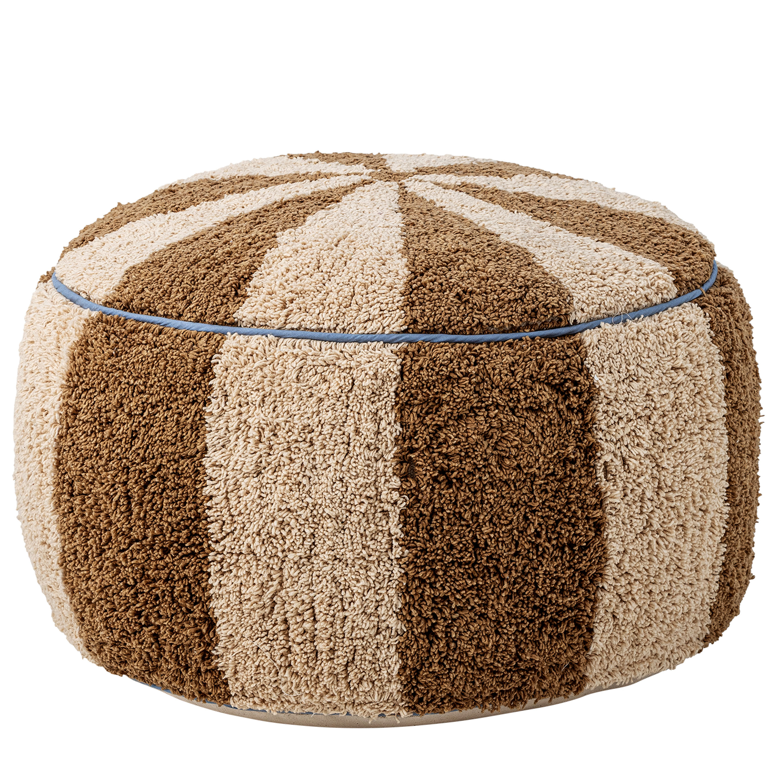 Charoline Pouf Pouf Natural 26x44