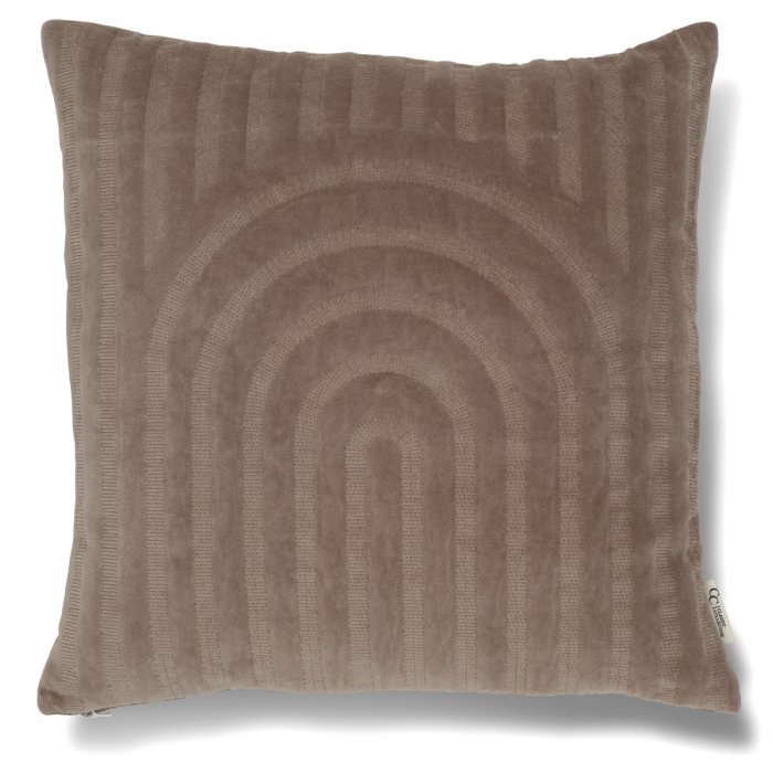Arch Kuddfodral Desert Taupe 50x50