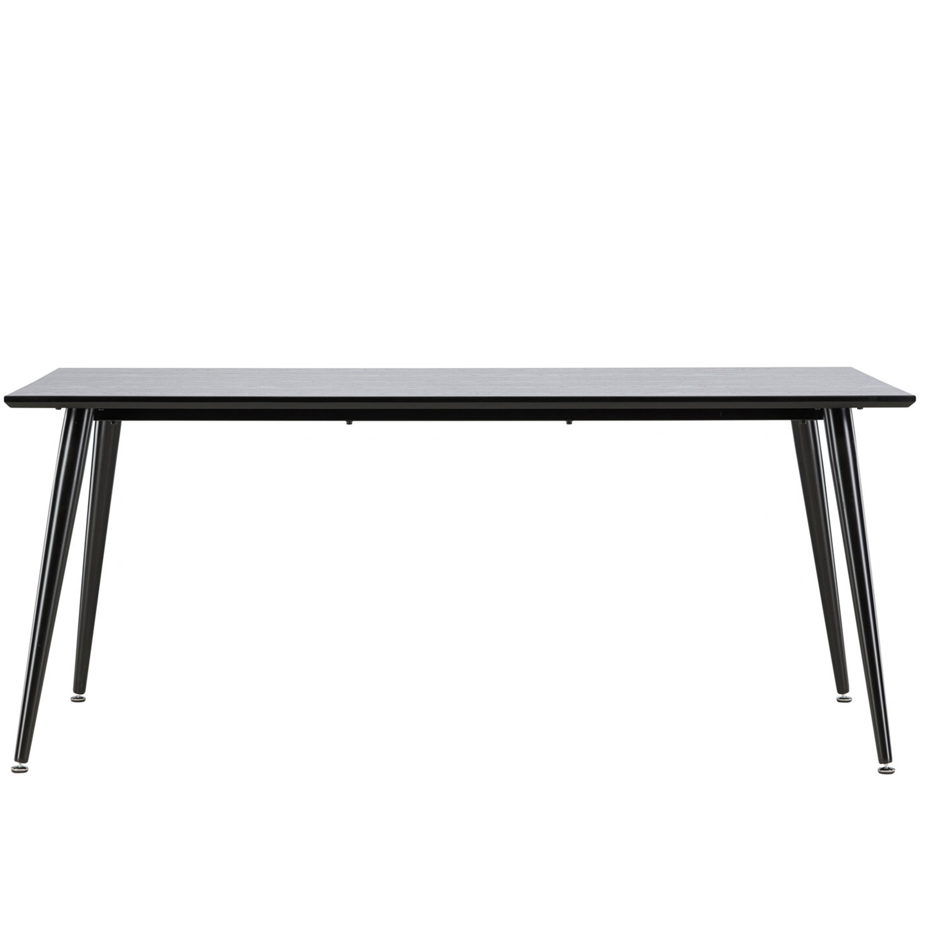 Dipp Matbord Svart 180cm