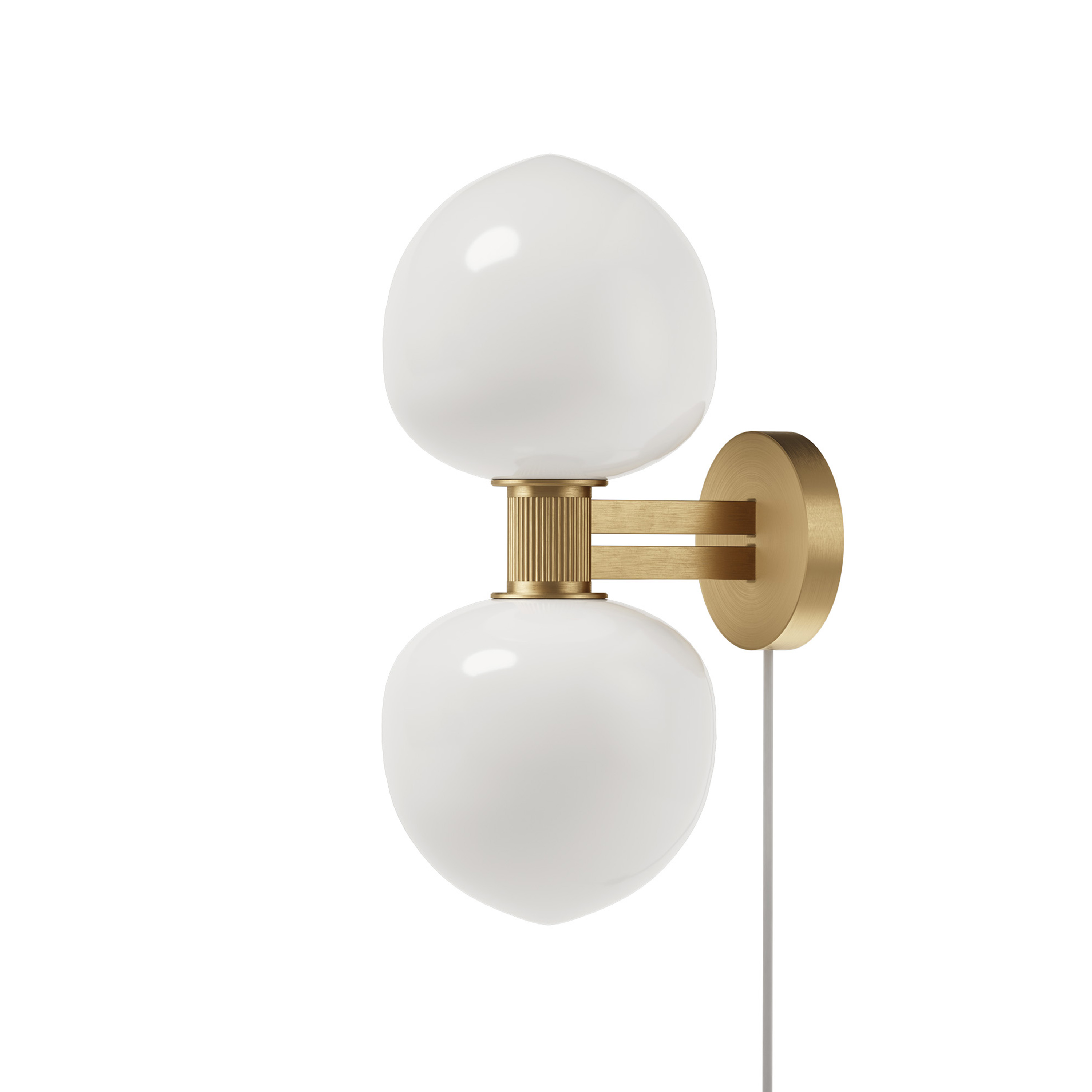 LYFA Memoir II Seinävalaisin Messinki 28cm