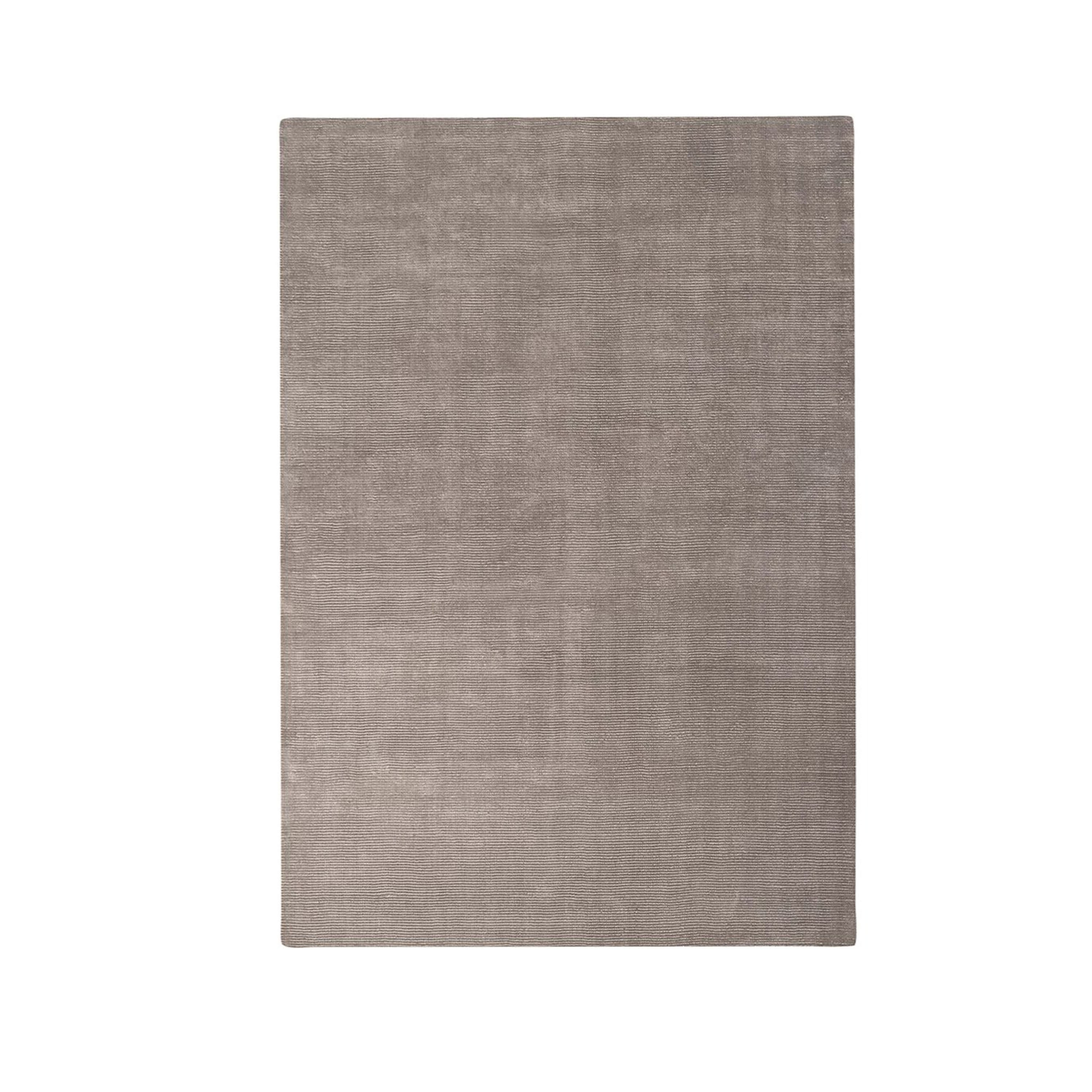 Blomus - Visca Teppe Taupe 140x200 - Brun  - Viskosetepper