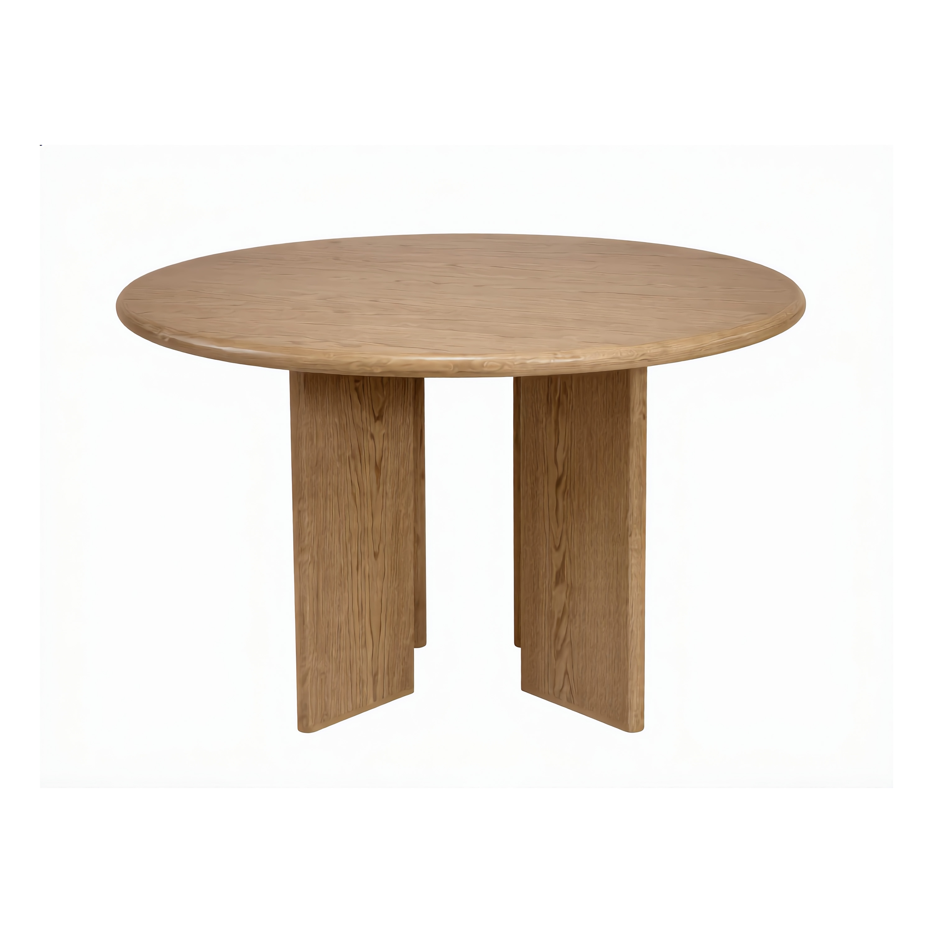 Ollie Matbord Oljad Ek 120cm