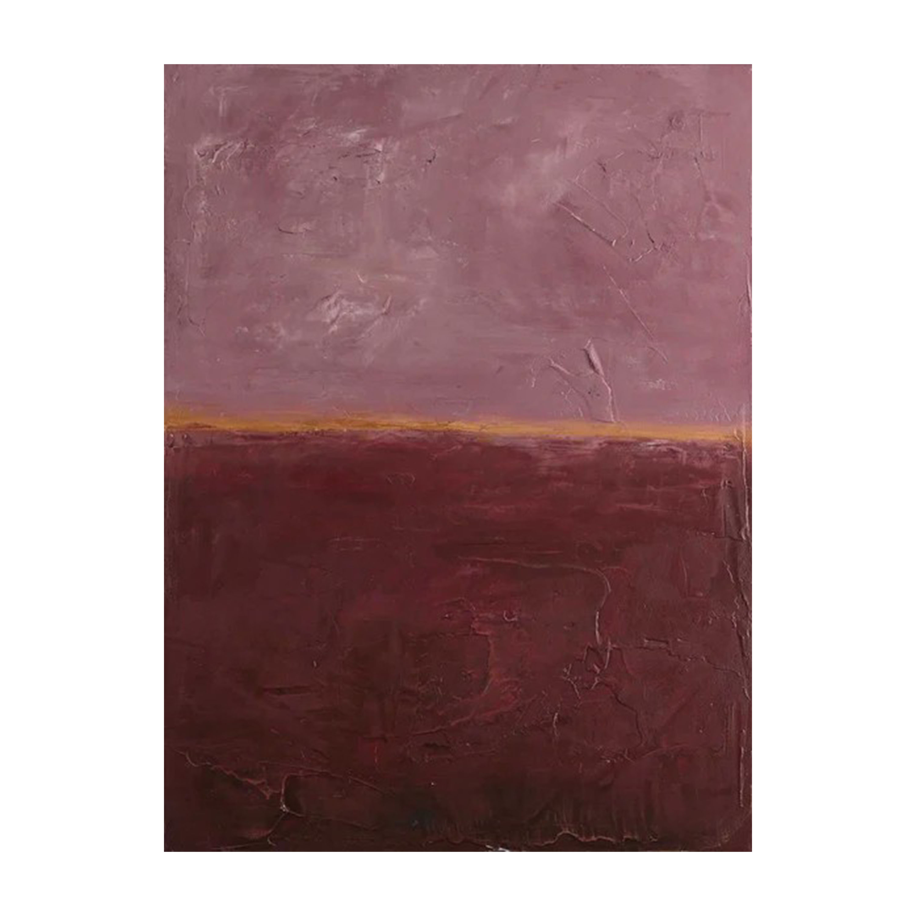 Edge Rose Tavla No Frame 90x120