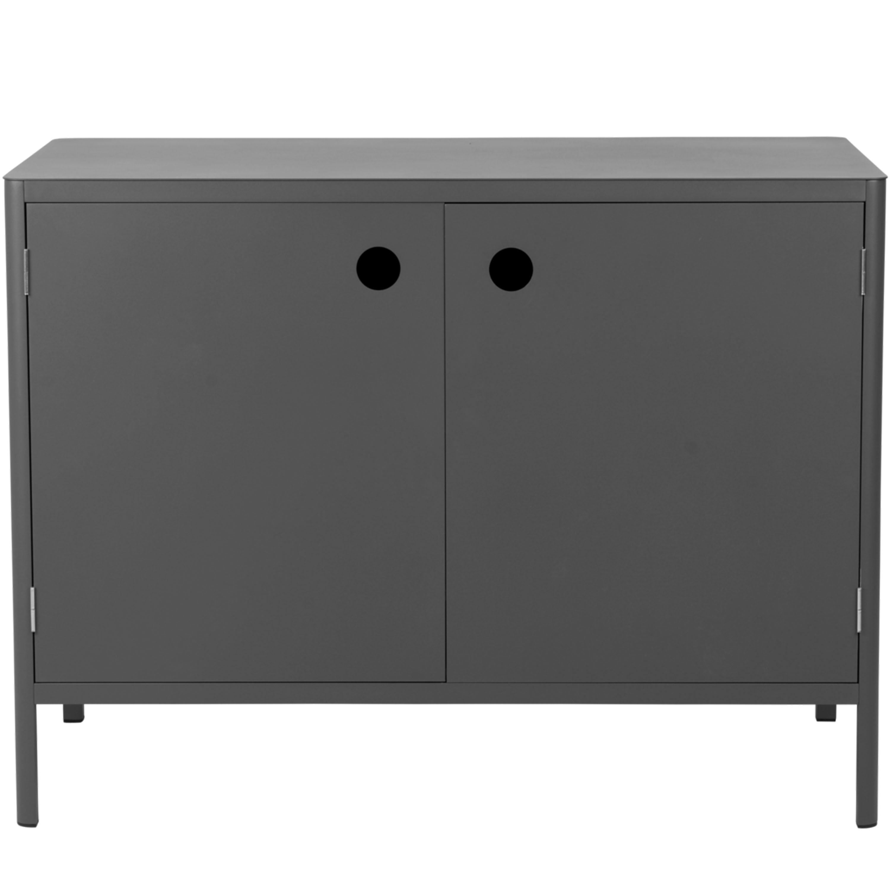 Kelia Utekök m.skåp Anthracite 121cm