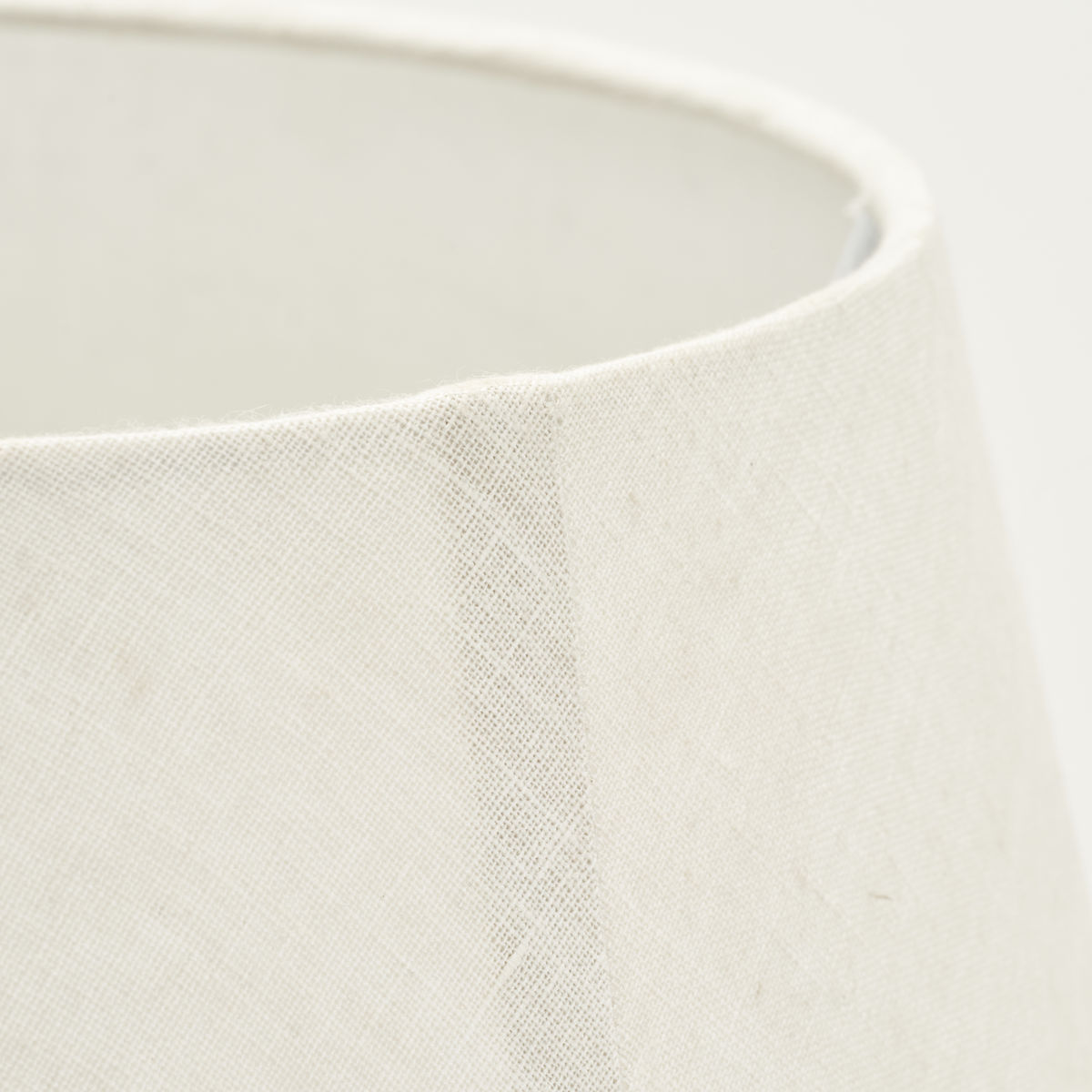 House Doctor Bakra Lampskärm Antik Vit Ø50