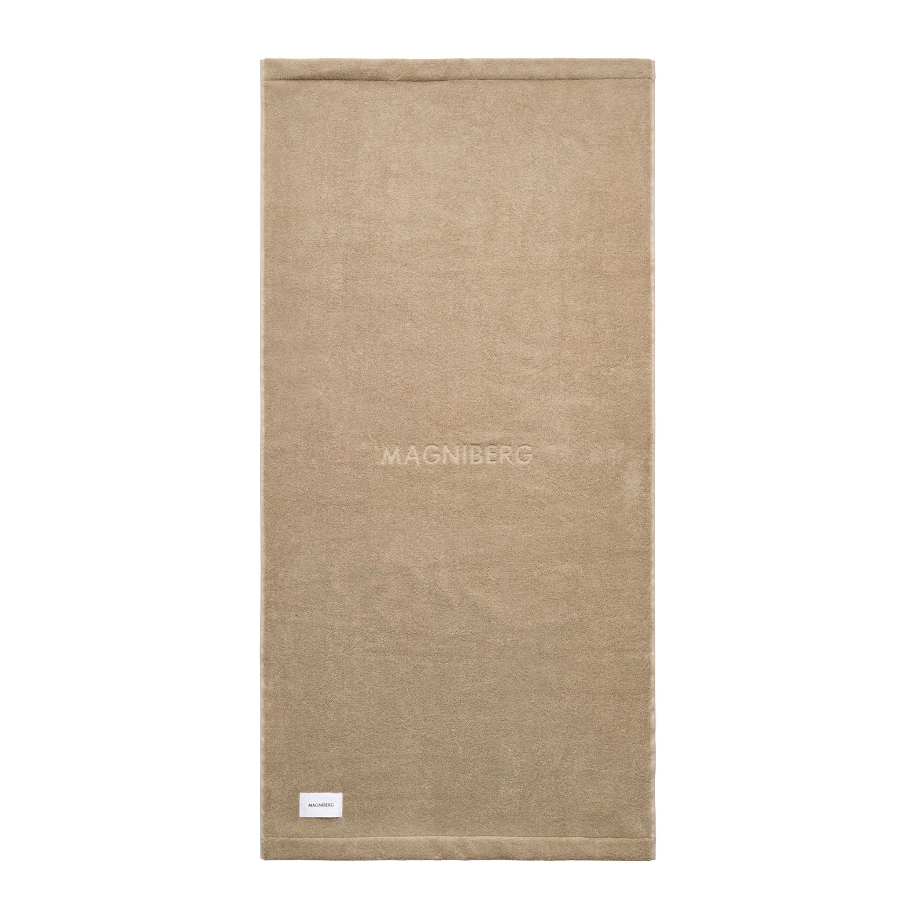 Gelato Håndkle Cone Beige 70x140