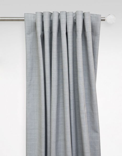 Hasta Home Good Night Mørkleggingsgardin Lys grå 268x280