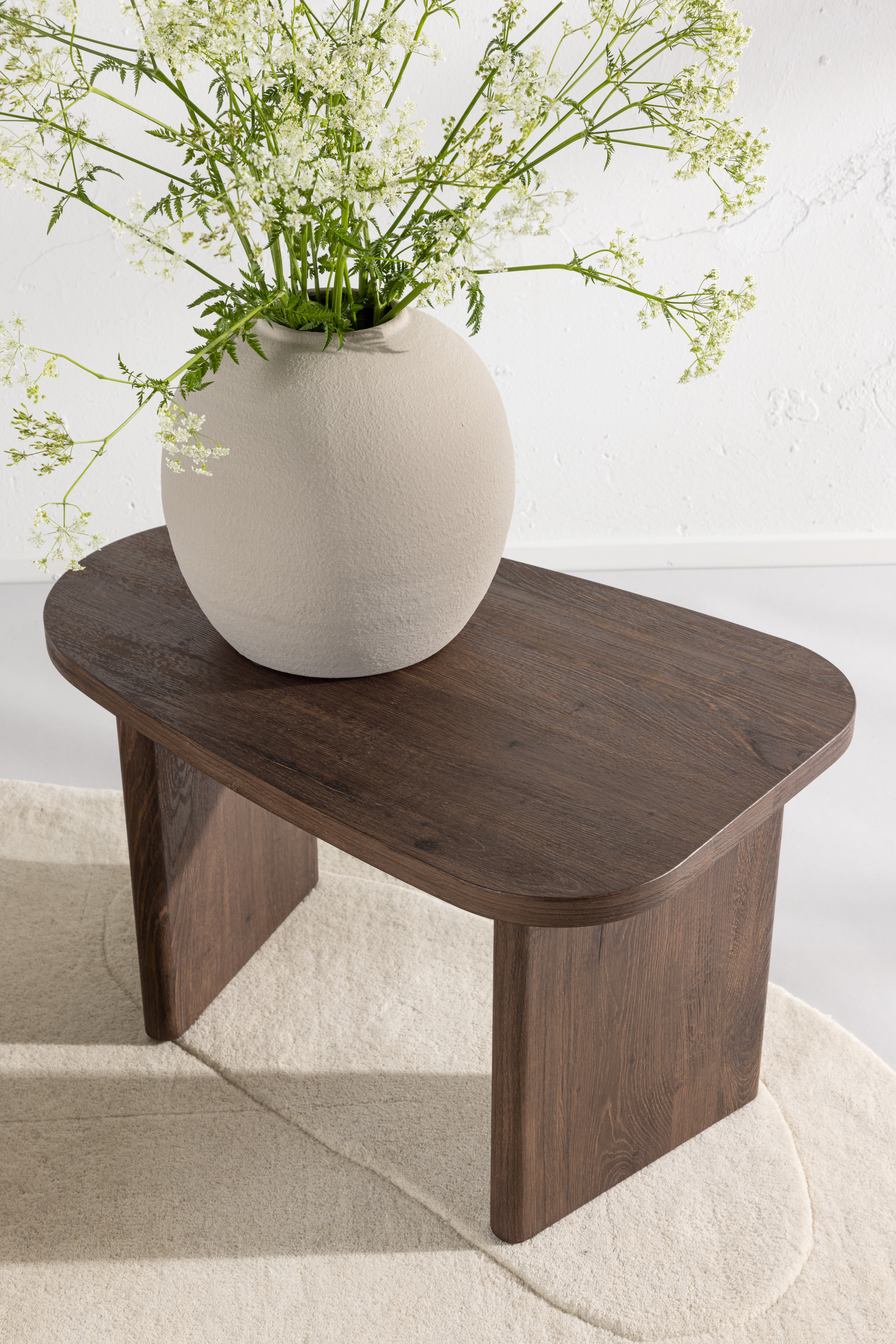 Venture Home Donna Sidobord Mocca 70x45