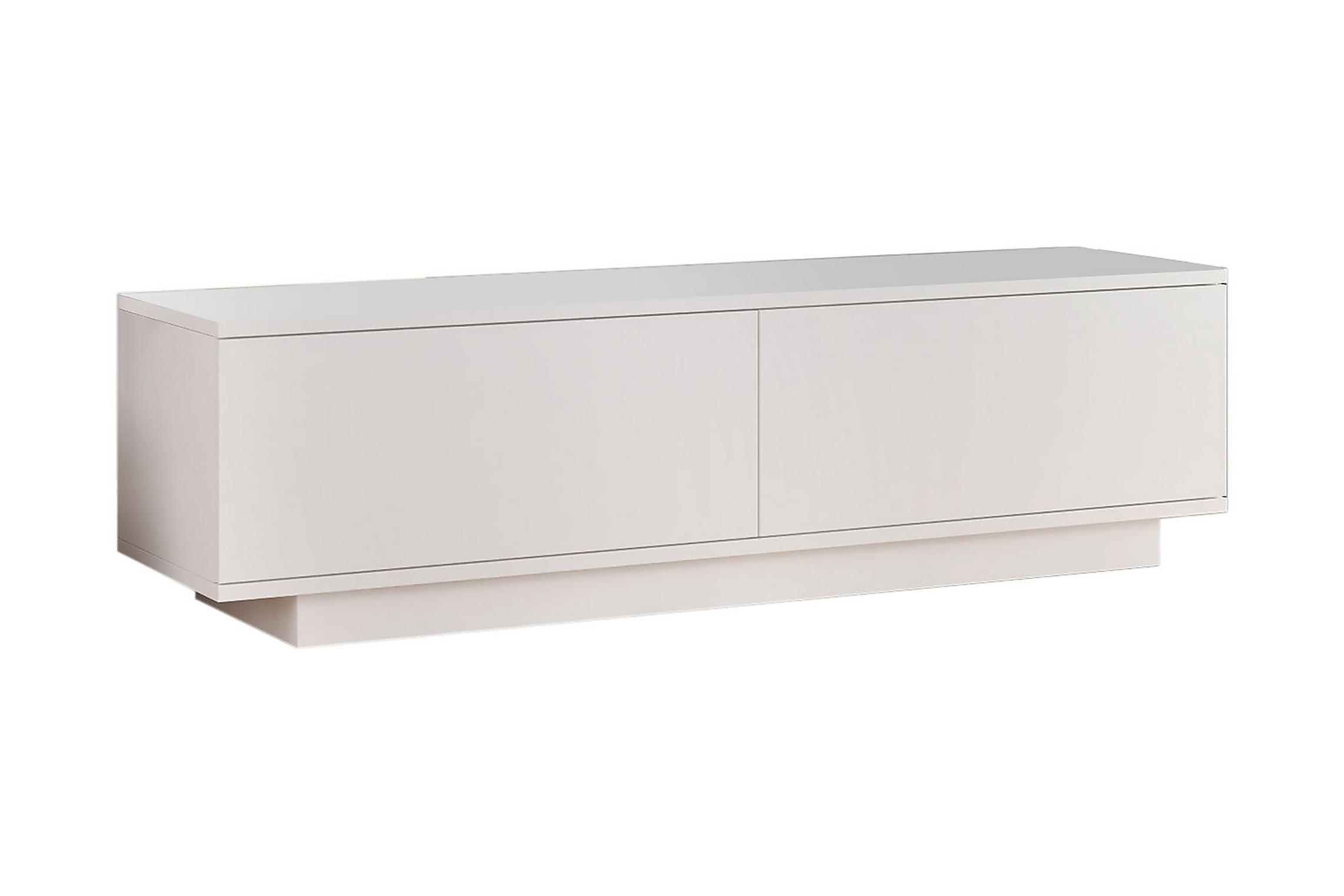 Nordic Home - Holger Tv-bänk Vit 140cm