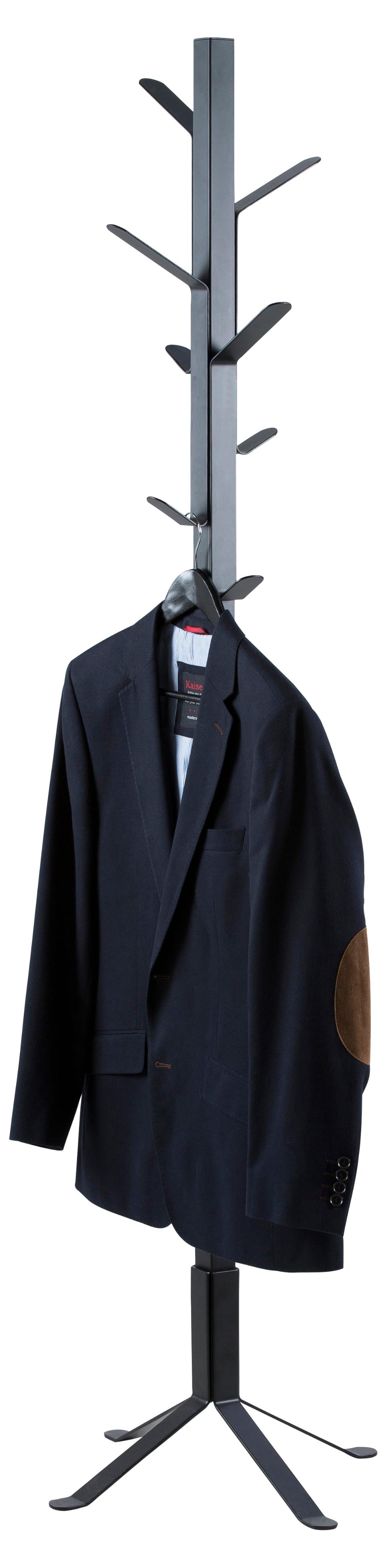 Nordic Home Dagny Klädhängare Black 181cm