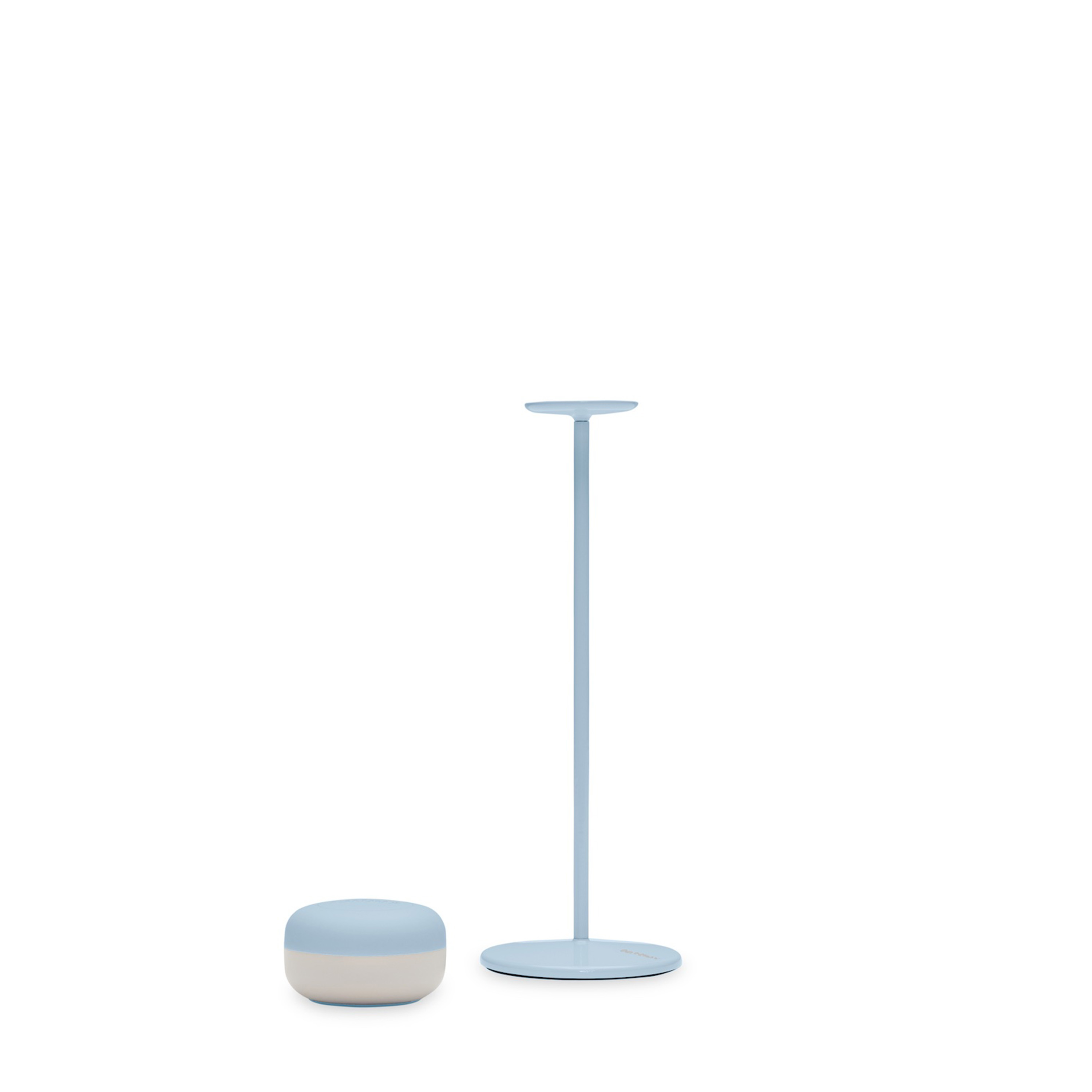 Fatboy Cheerio Golvlampe Jet Blau