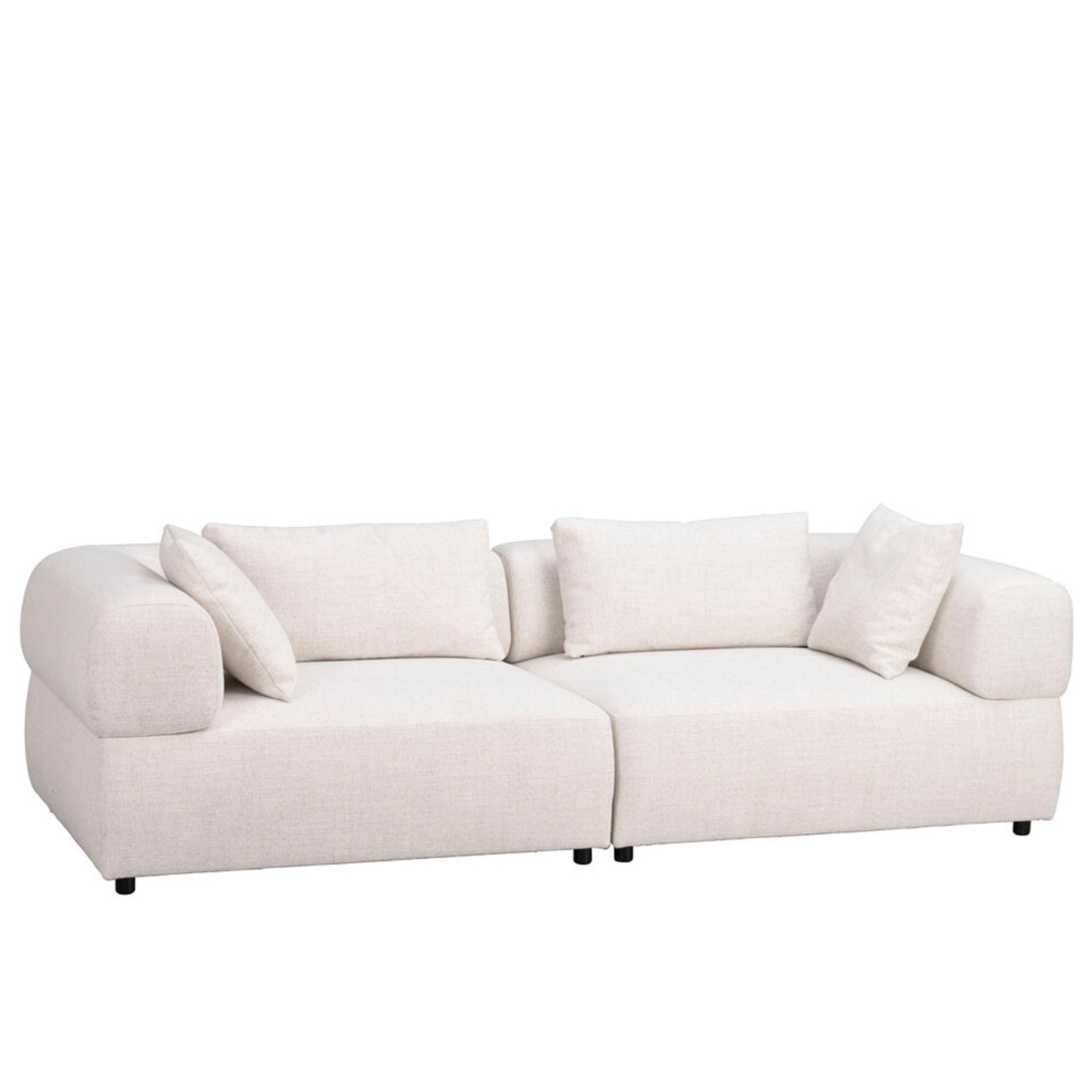 Rowico Home Falkner 3-sits Soffa Beige