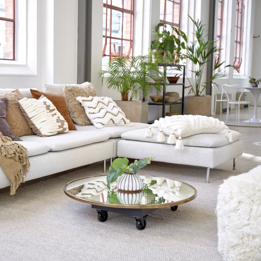 Classic Collection Merino Ullmatta Oat 300x400