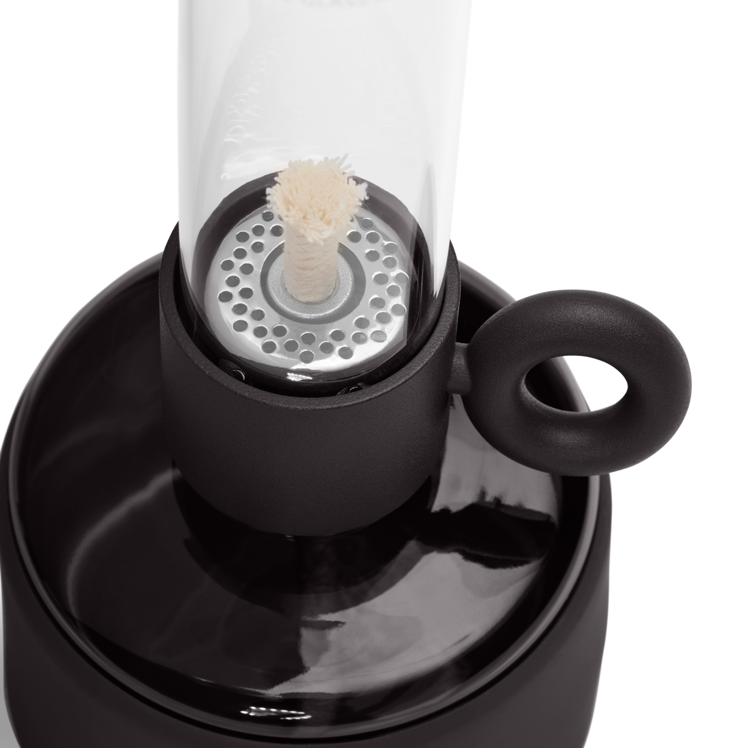 Fatboy Flamtastique Öljylamppu Black XS