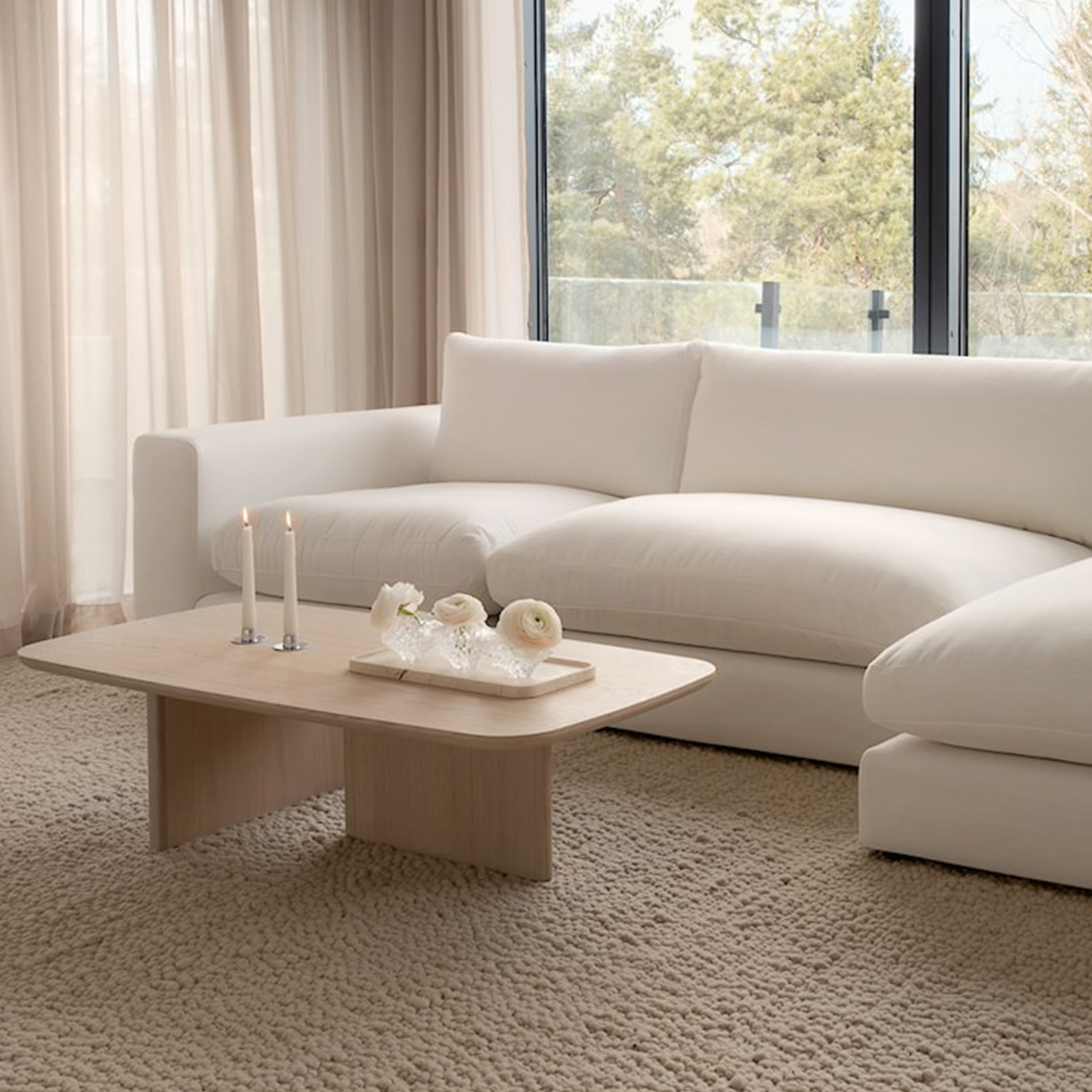 Sleepo Collection Paros Villamatto Greige 250x350