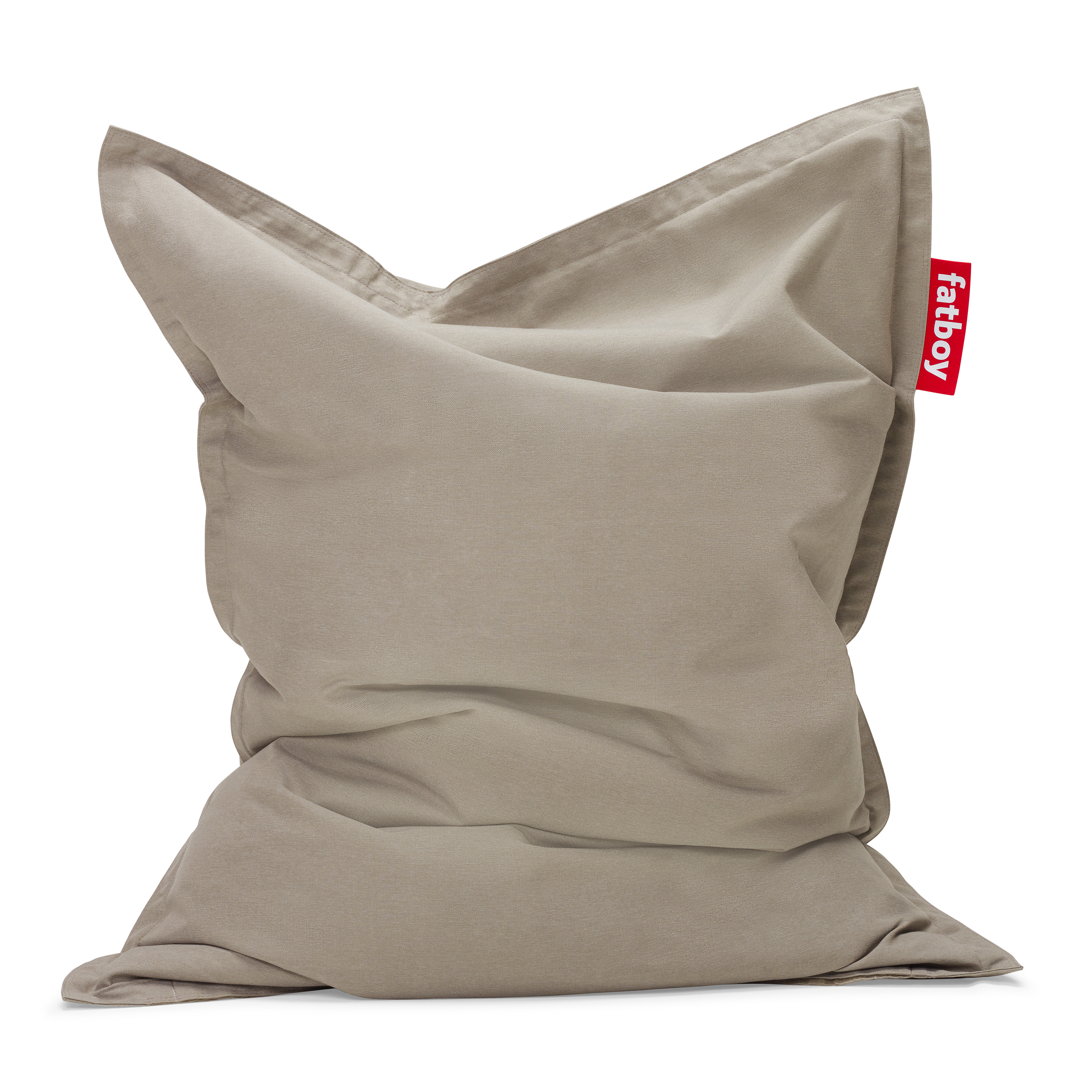 Original Outdoor Sittpuff Grey Taupe