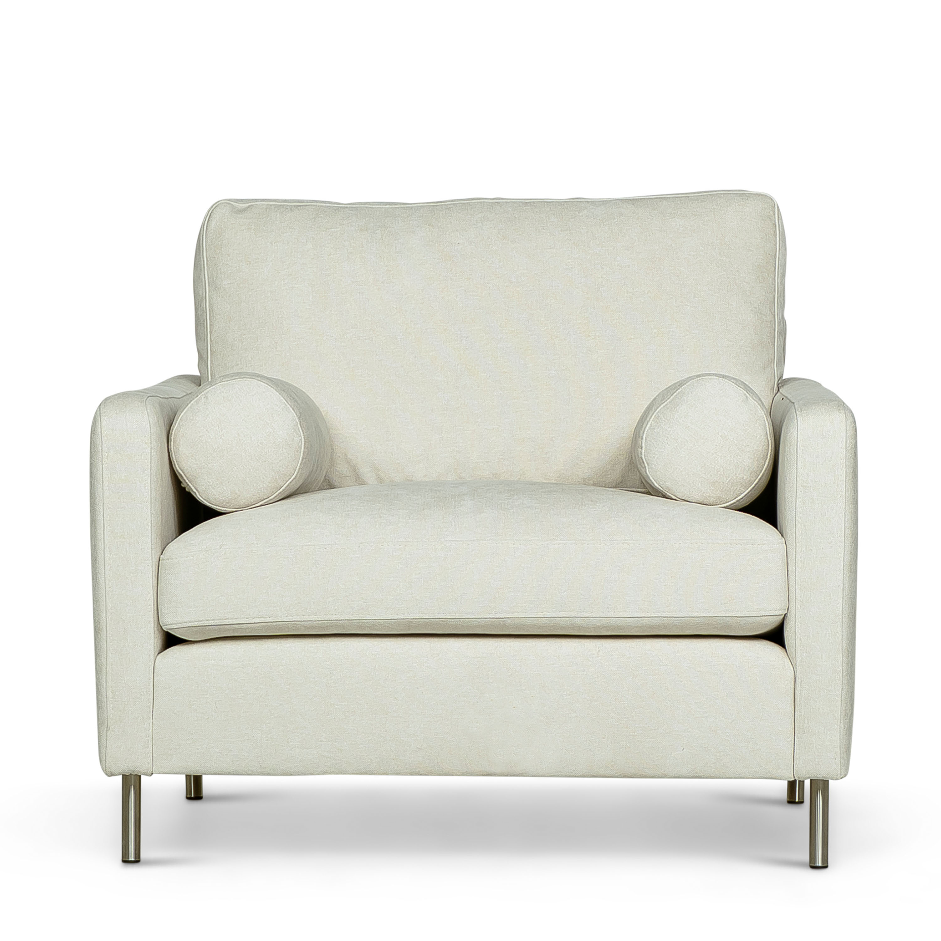 Sleepo Collection Åre Fåtölj Creme 97cm