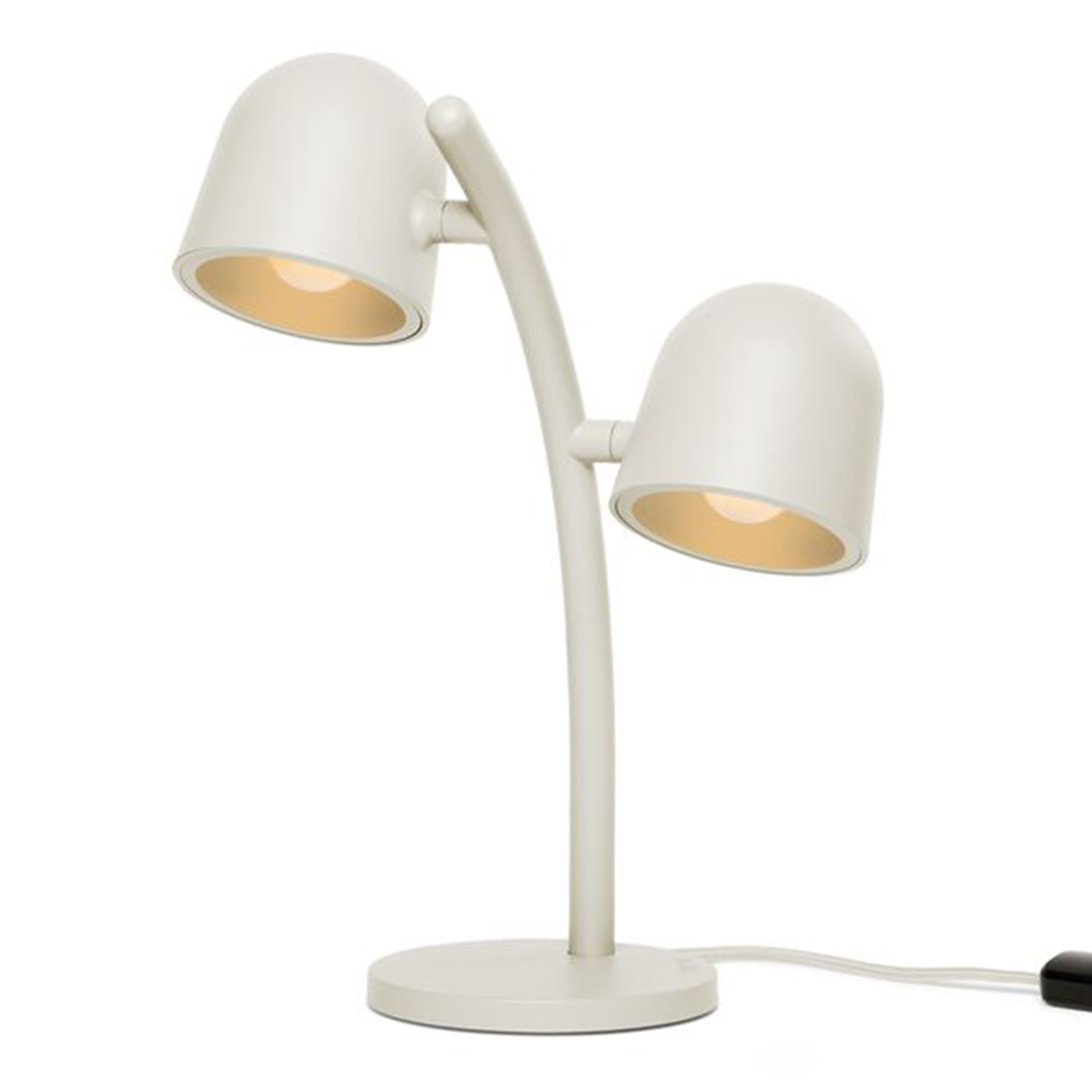 Fatboy Little Lebow Bordlampe Bone