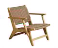 Eya Outdoor Loungestol Teak