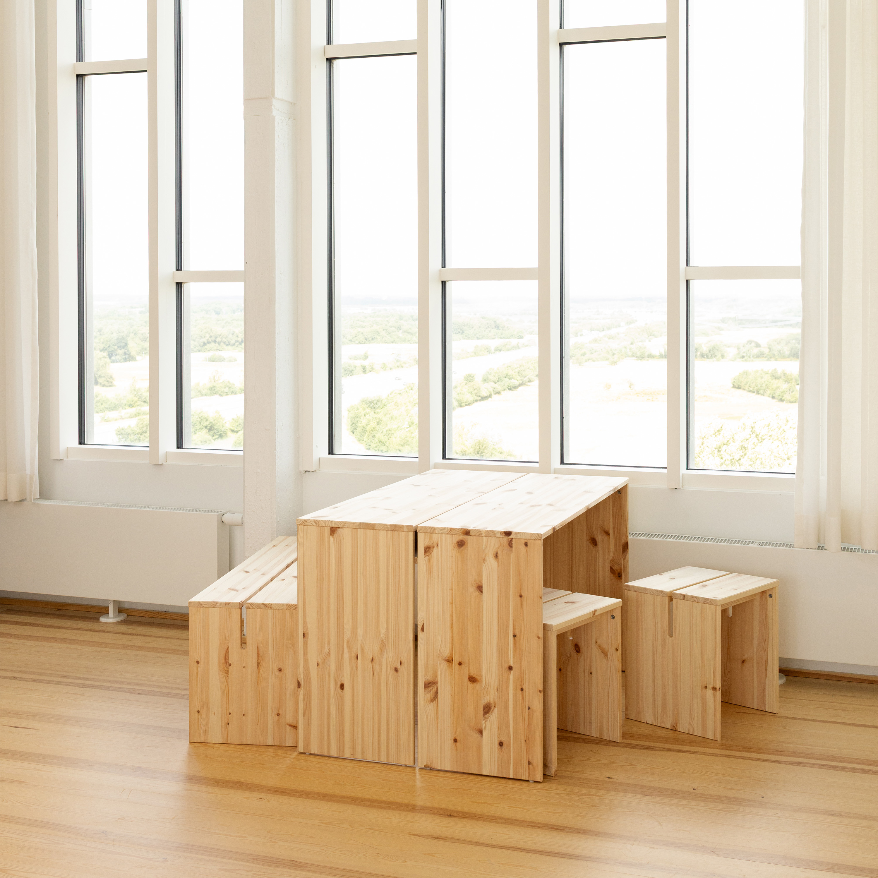 Karup Design Join-in Pall Natur