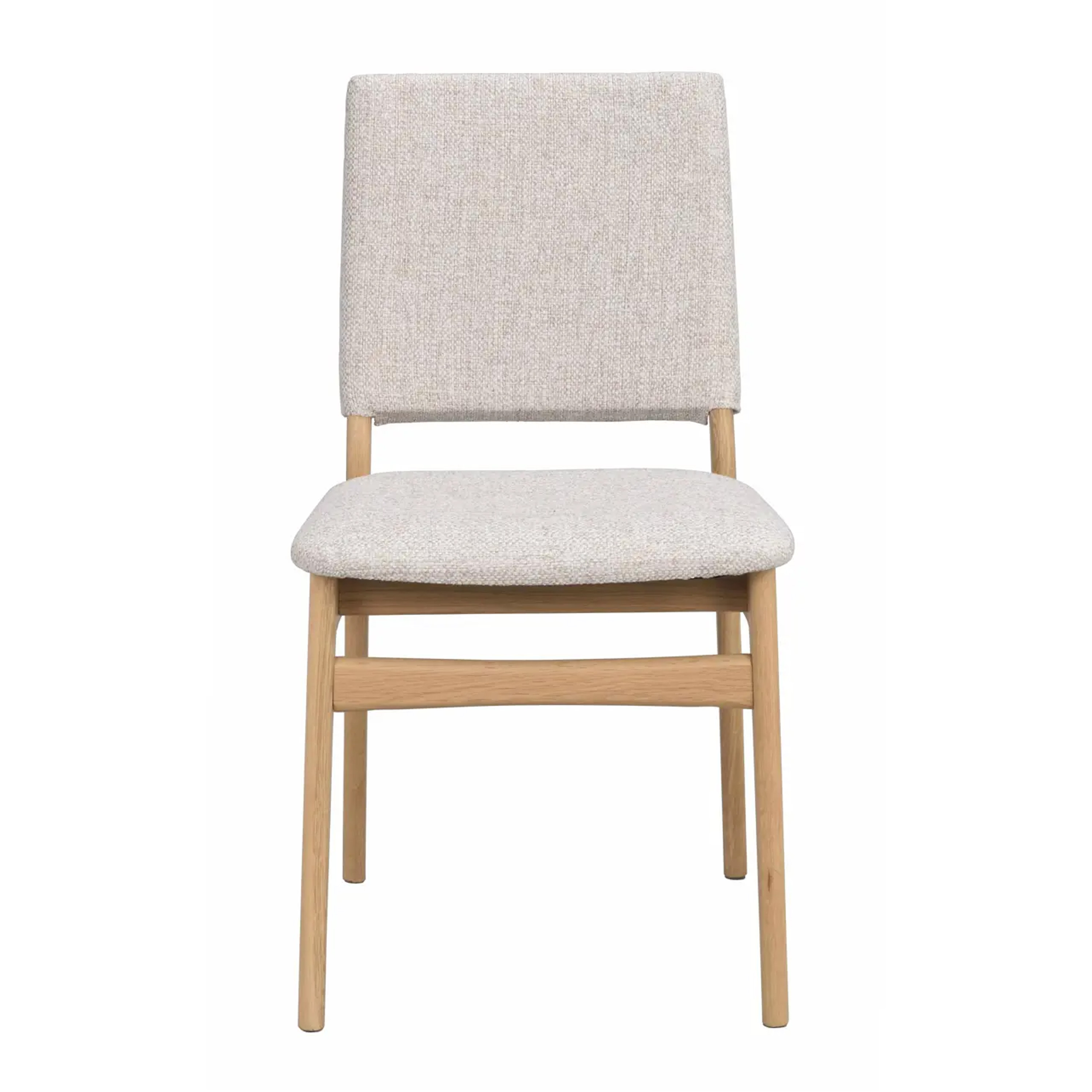 Rowico Home Medford Matstol Ek/Ljusbeige