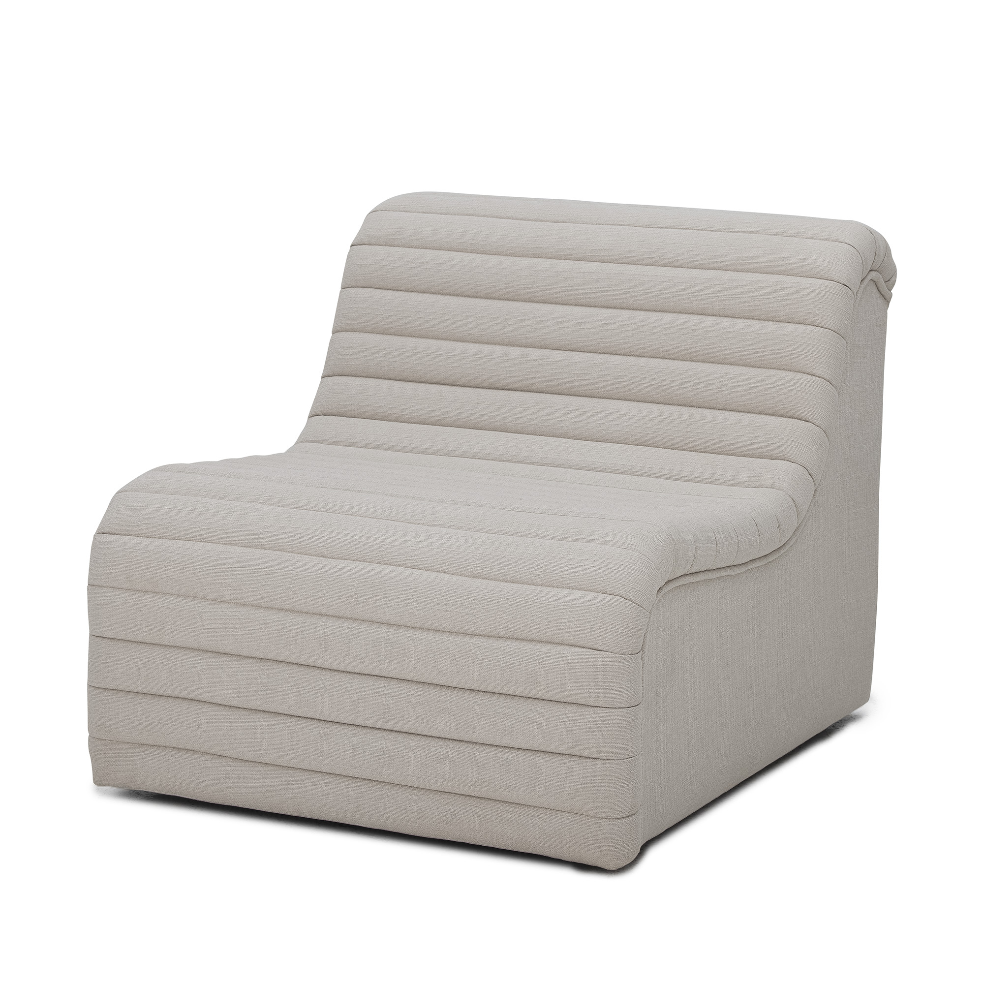Bloomingville Allure Loungestol Natur