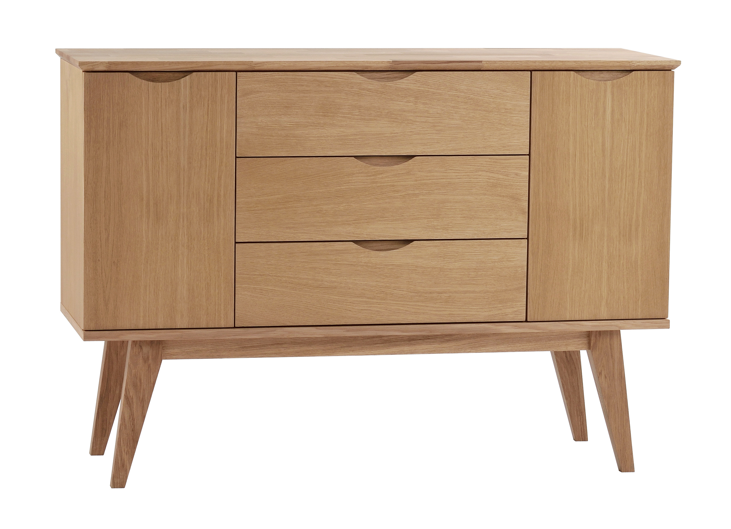 Filippa Sideboard Eiche 122cm