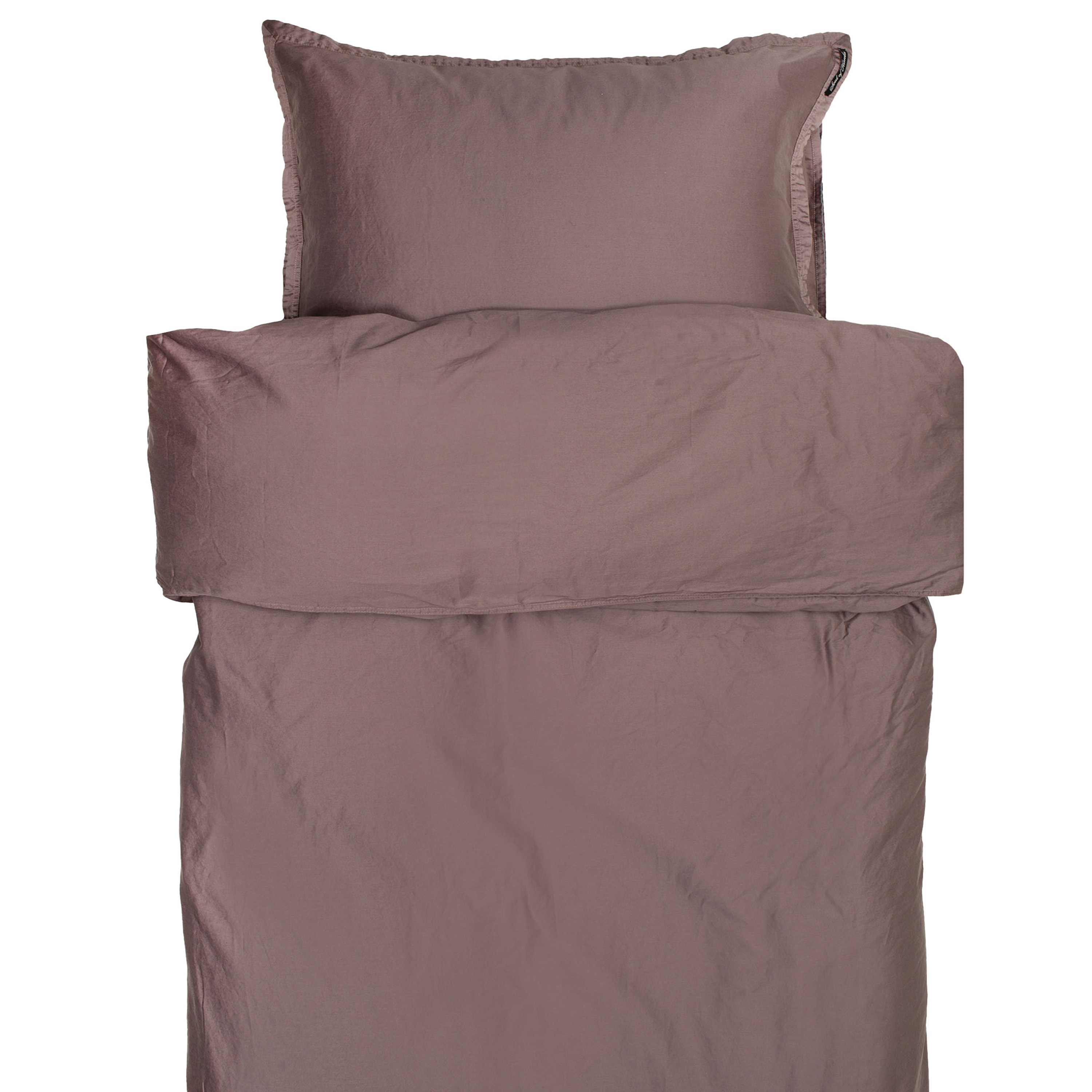 Soul of Påslakan Maroon Enkel