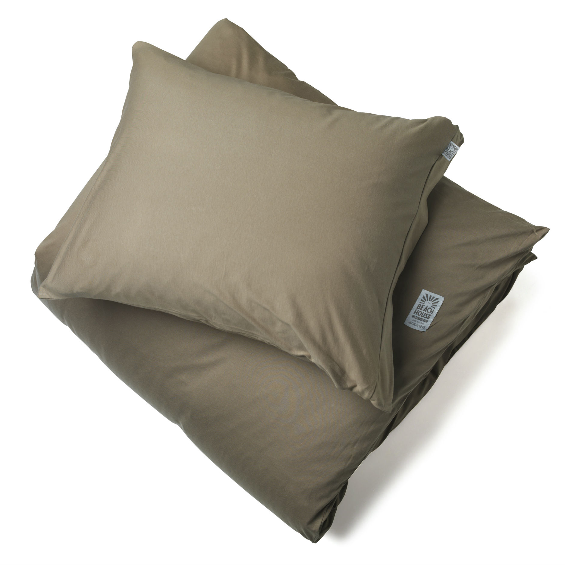 Plain Örngott Coffee 50x60