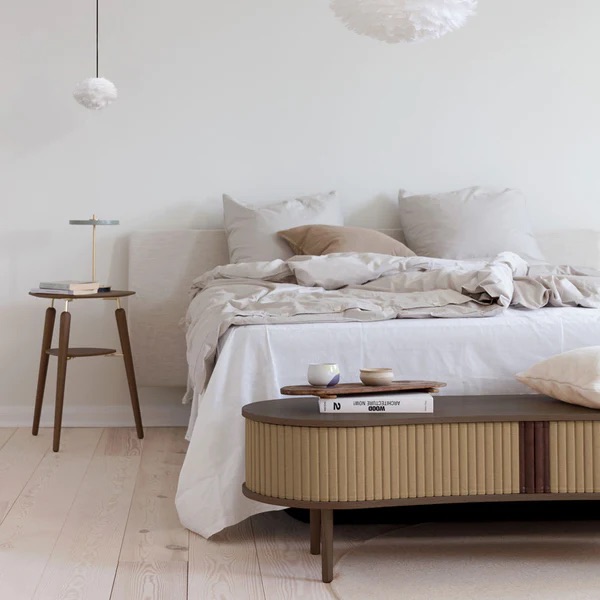 Umage Audacious TV-Bänk Dark Oak/Sugar Brown 140cm